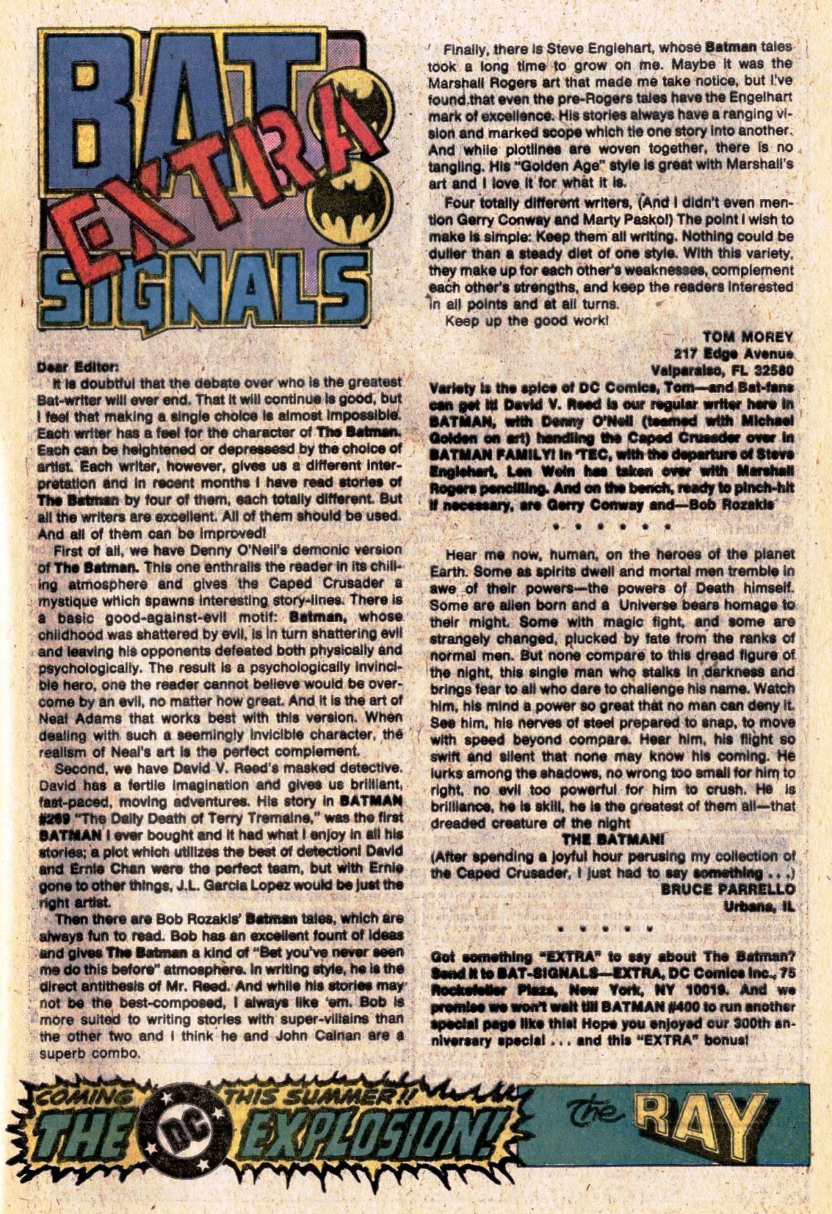 Read online Batman (1940) comic -  Issue #300 - 49