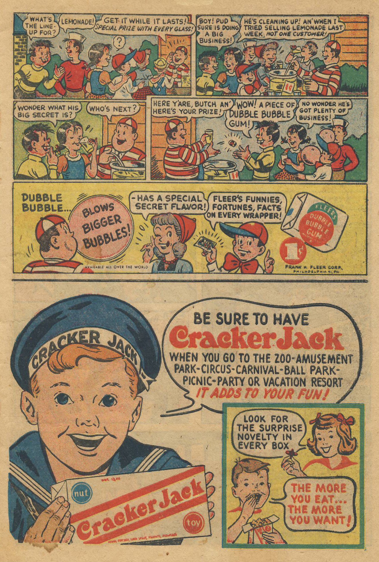 Read online United Comics comic -  Issue #18 - 27