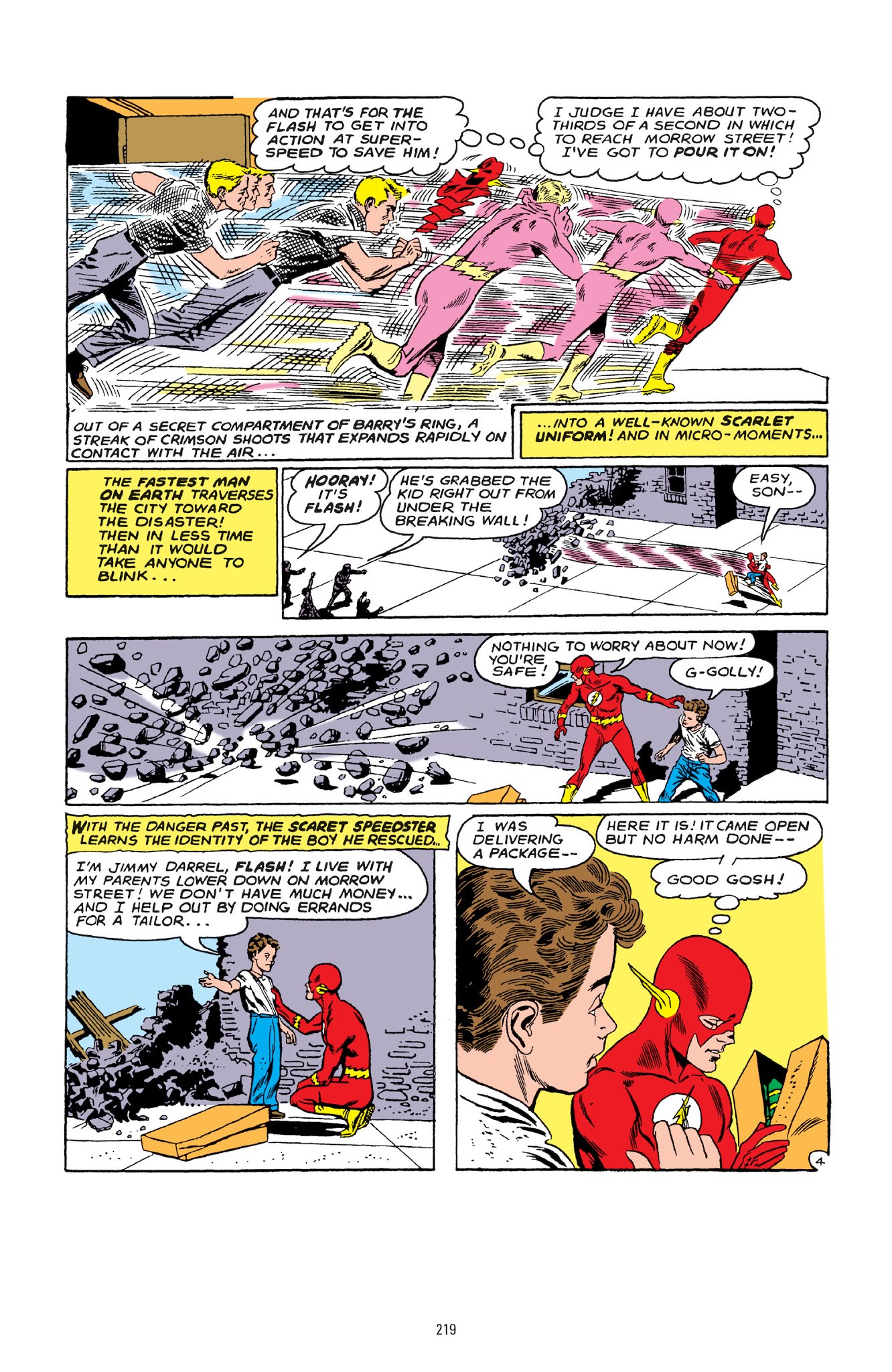 Read online The Flash: The Silver Age comic -  Issue # TPB 3 (Part 3) - 19