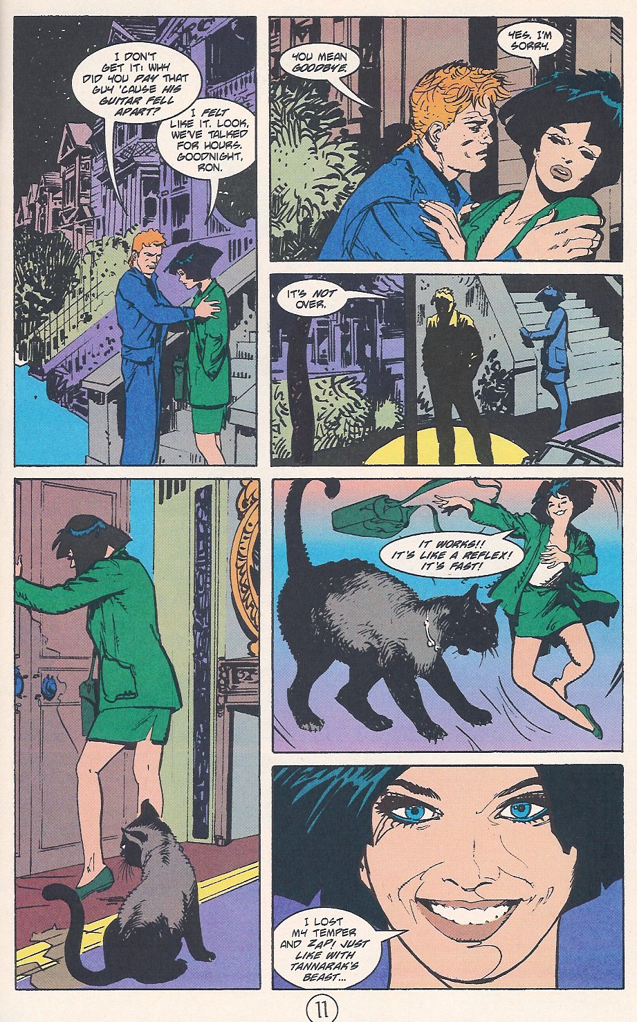 Read online Zatanna comic -  Issue #2 - 15