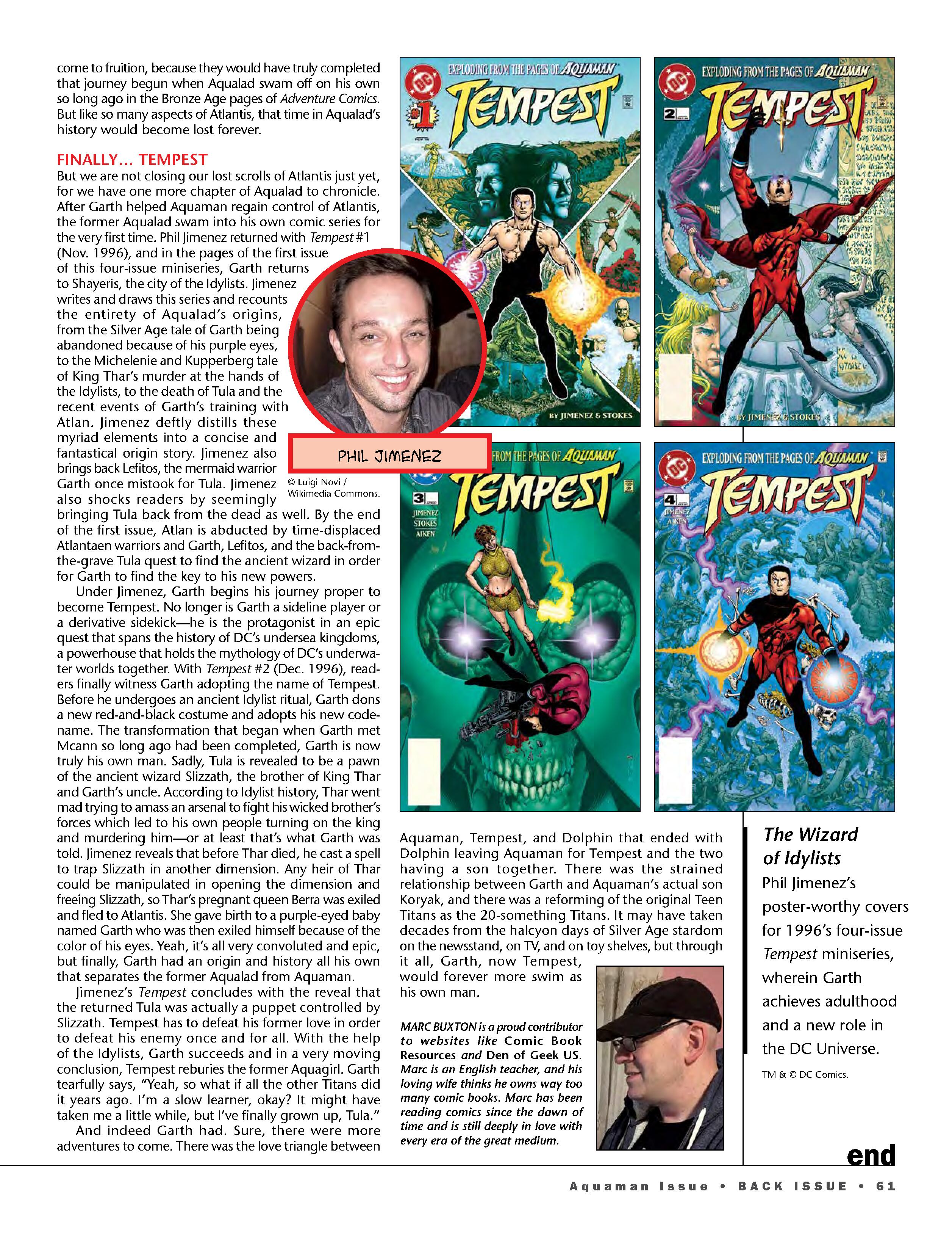 Read online Back Issue comic -  Issue #108 - 63