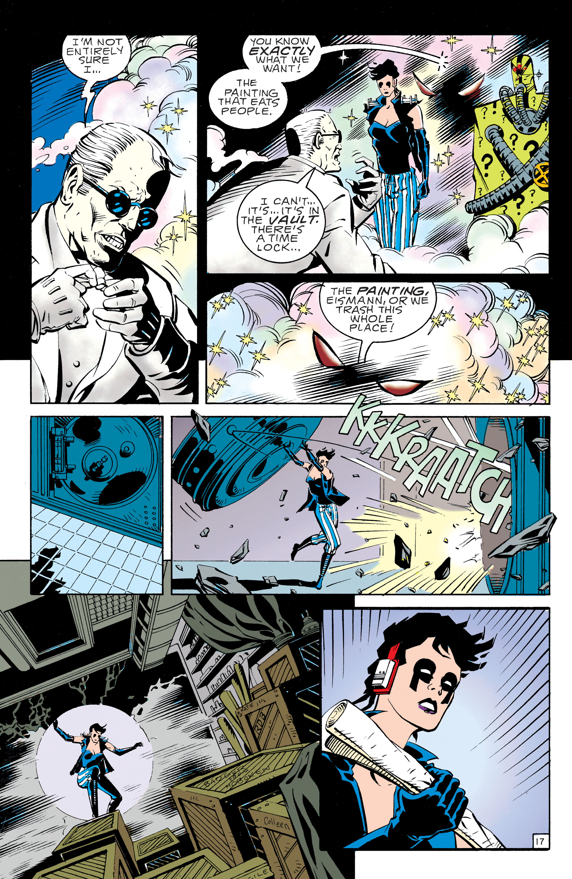 Read online Doom Patrol (1987) comic -  Issue # _TPB 1 (Part 3) - 31