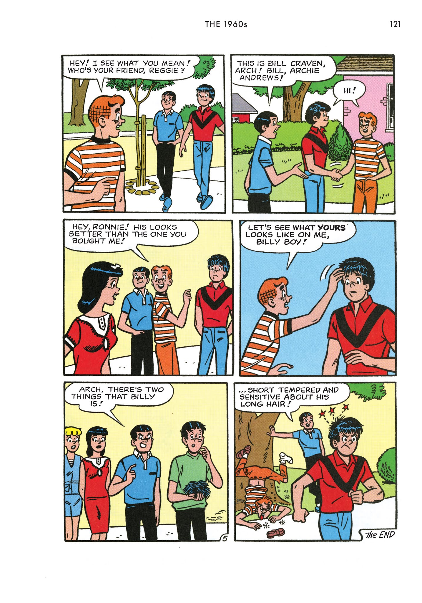Read online Best of Archie Americana comic -  Issue # TPB 2 (Part 2) - 23