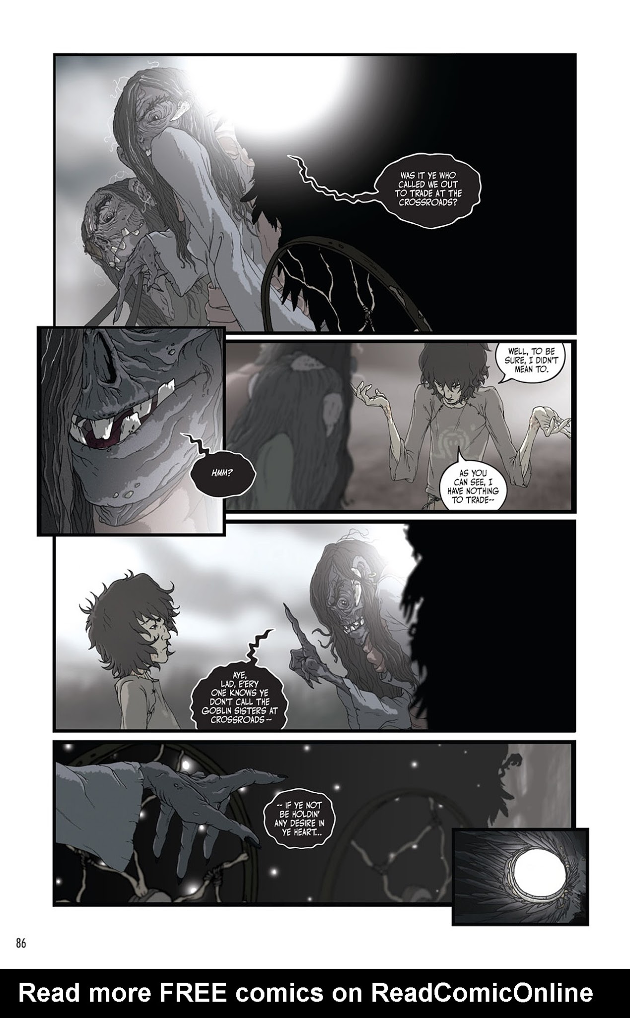 Read online PopGun comic -  Issue # Vol. 1 - 83