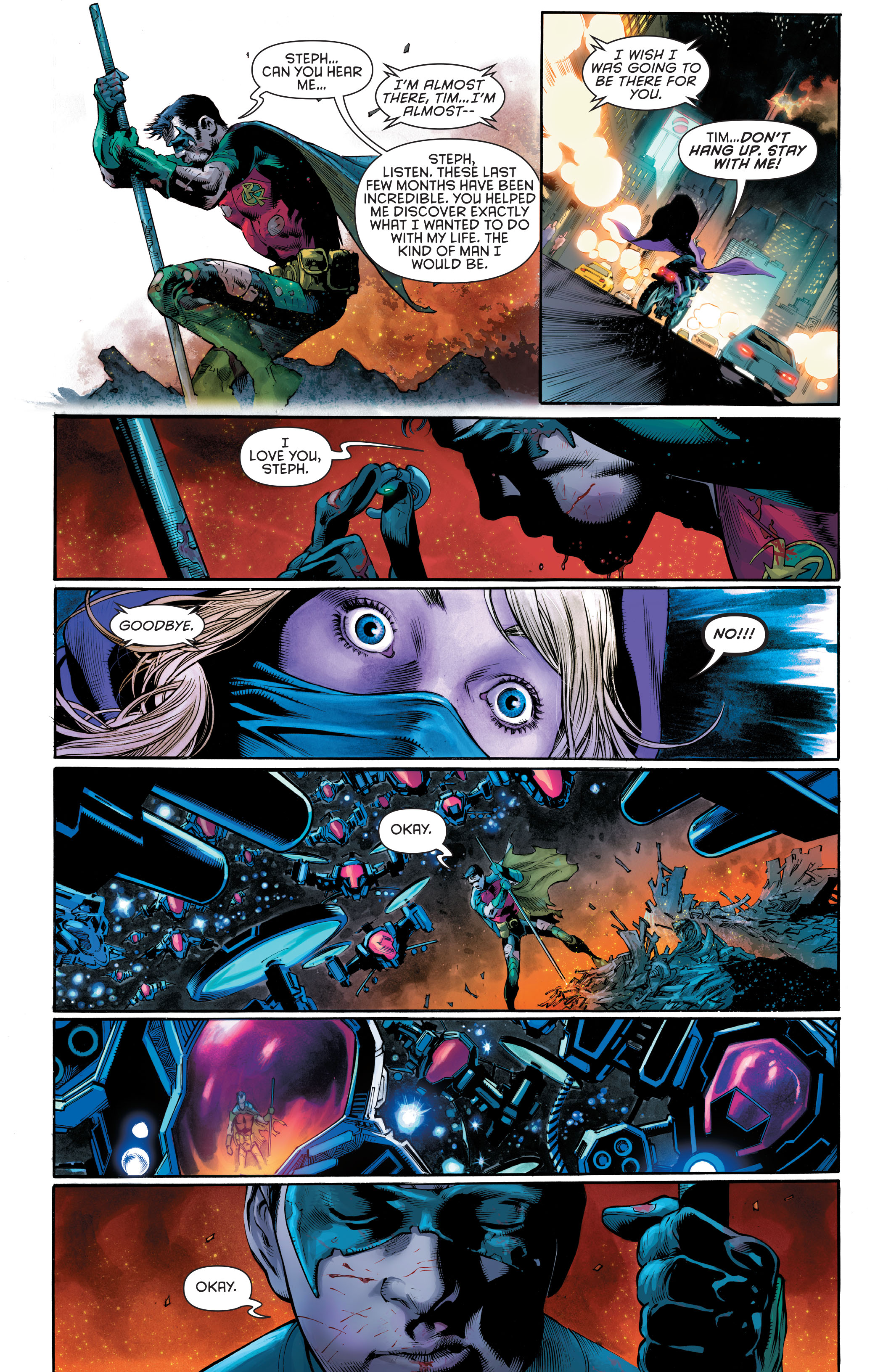 Read online Batman: Detective Comics: Rebirth Deluxe Edition comic -  Issue # TPB 1 (Part 2) - 30