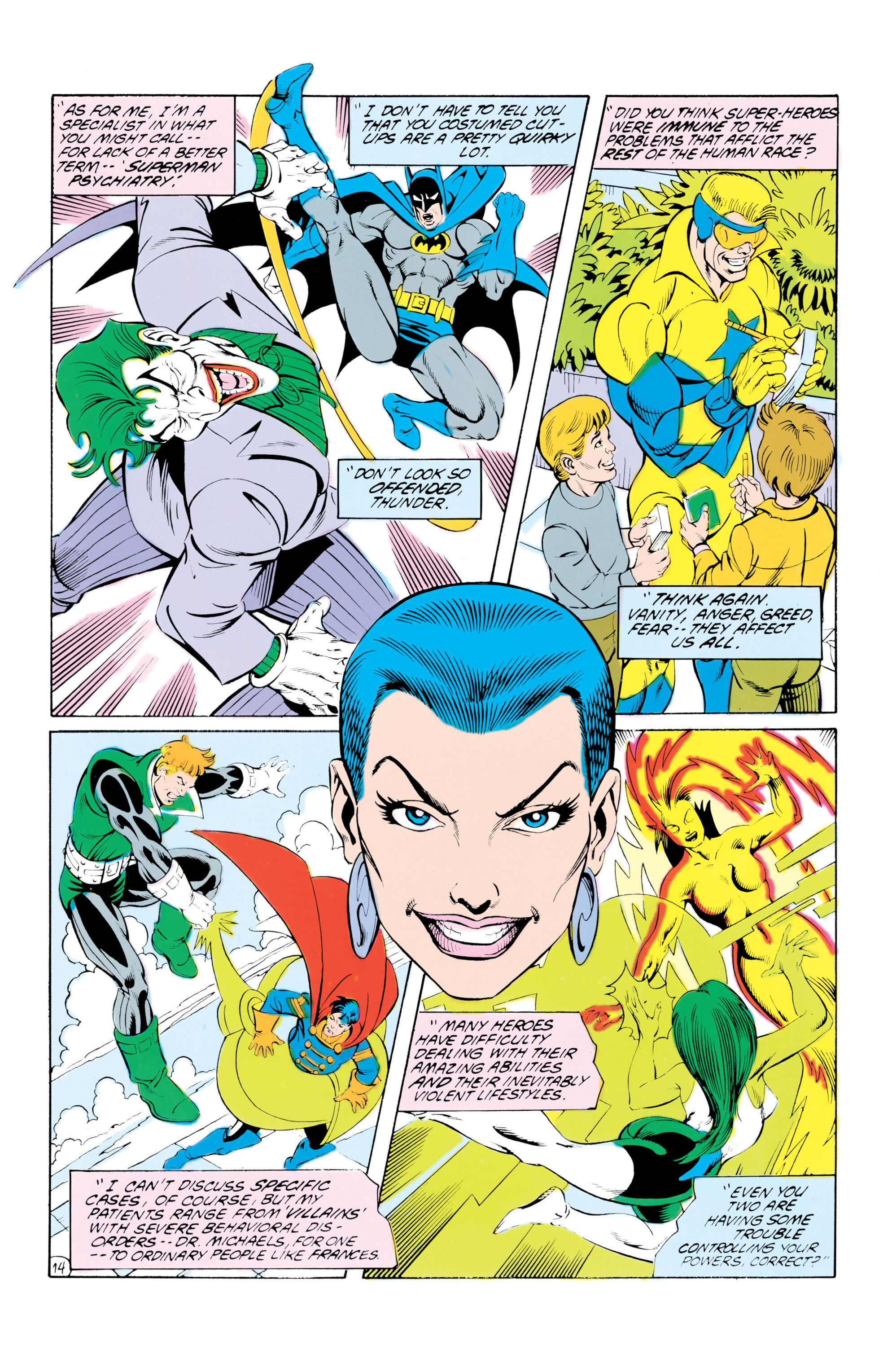 Read online Teen Titans Spotlight comic -  Issue #16 - 14
