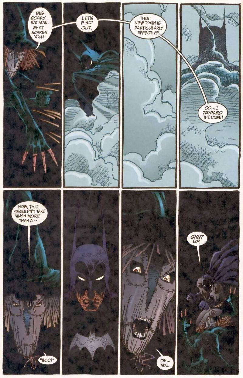 Read online Batman: Legends of the Dark Knight Halloween Special comic -  Issue # Choices - 15