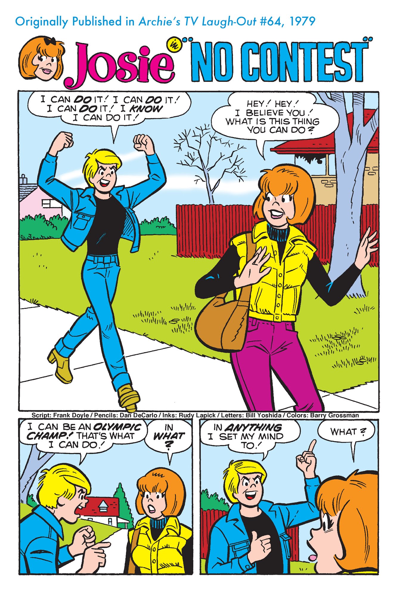 Read online Archie 75 Series comic -  Issue #6 - 43