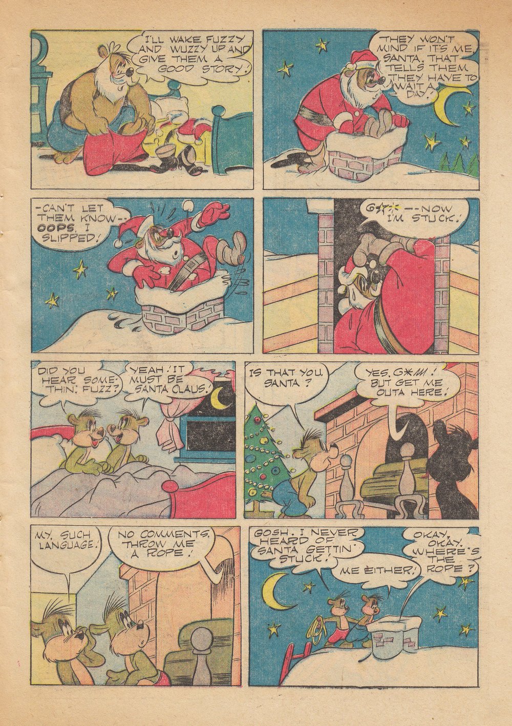 Read online Tom & Jerry Comics comic -  Issue #66 - 48