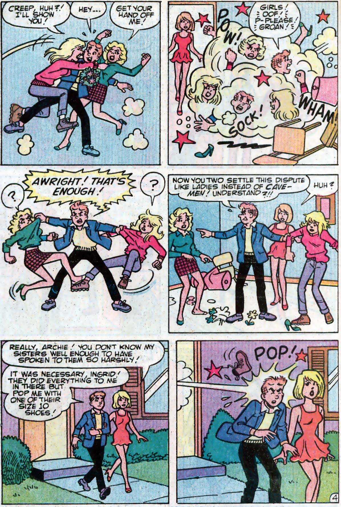 Archie (1960) 333 Page 5