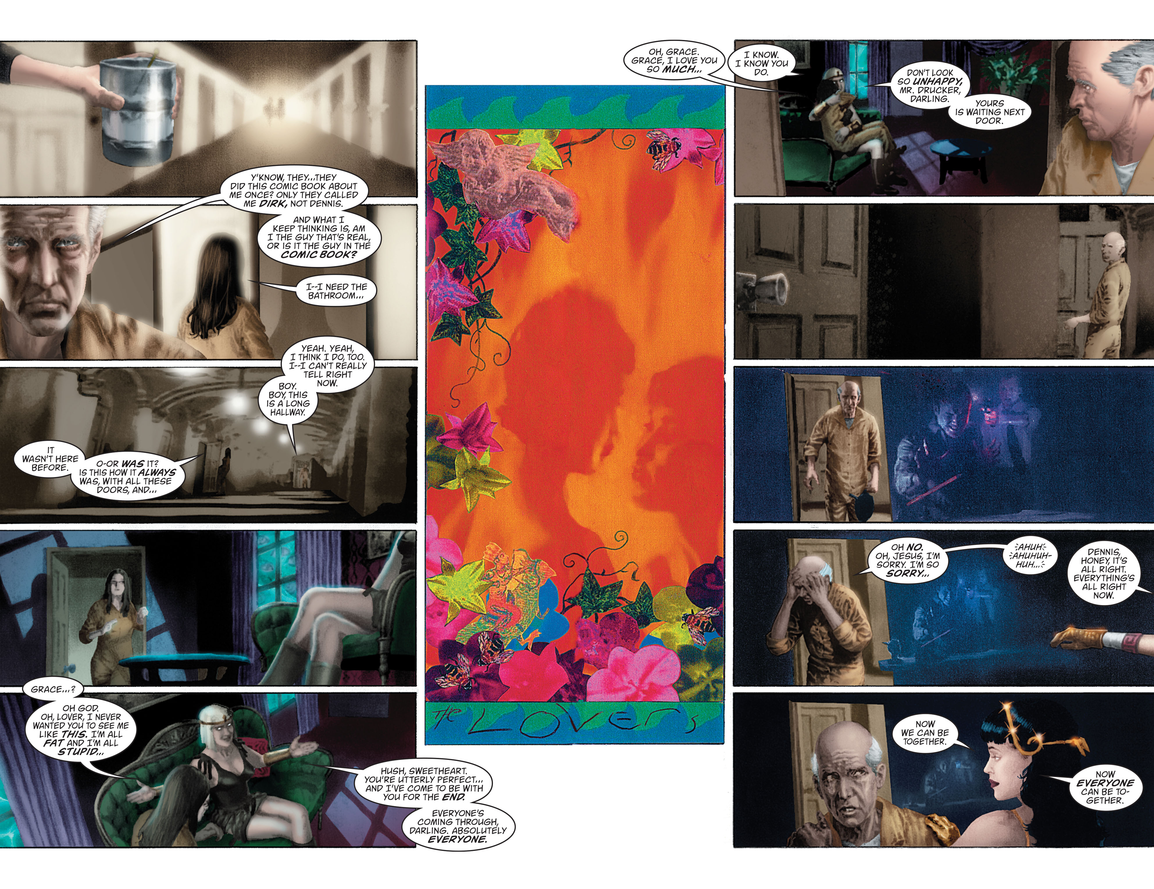 Read online Promethea comic -  Issue # _Deluxe Edition 2 (Part 2) - 3