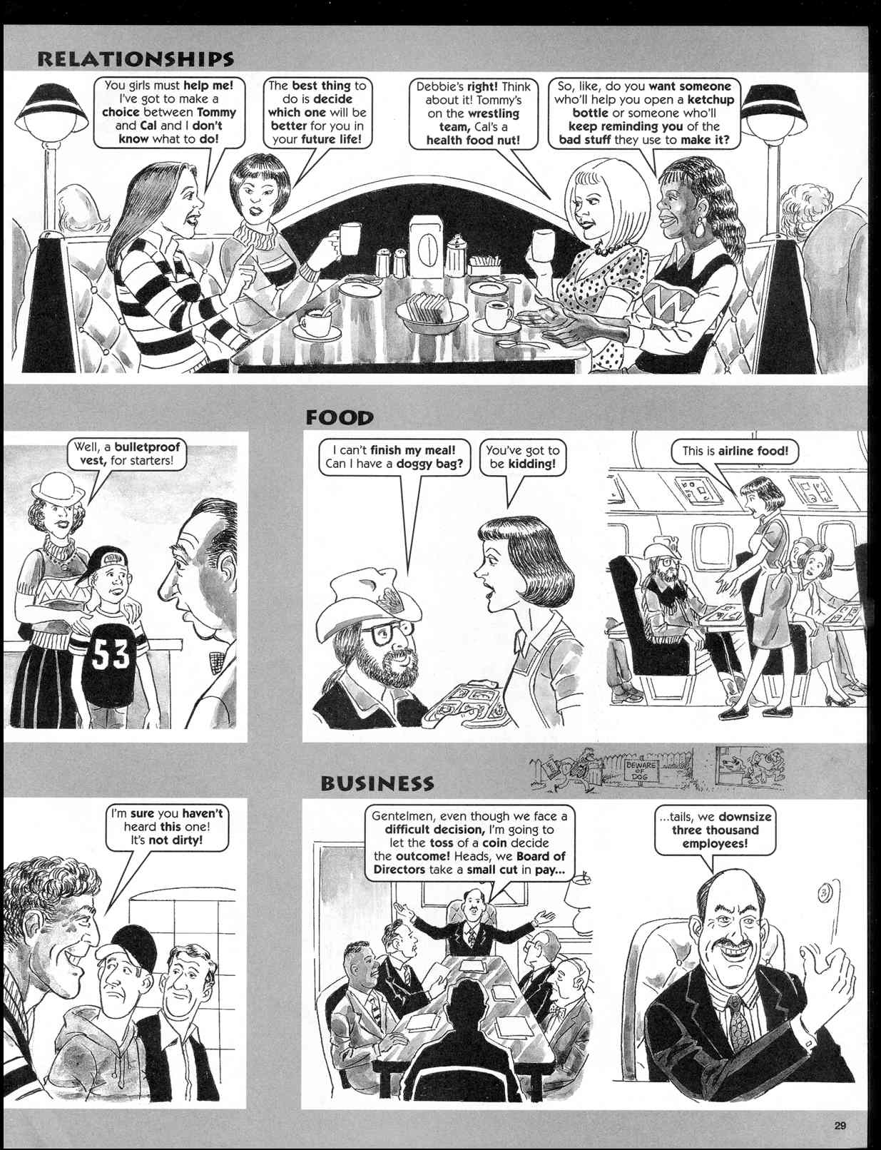 Read online MAD comic -  Issue #373 - 31