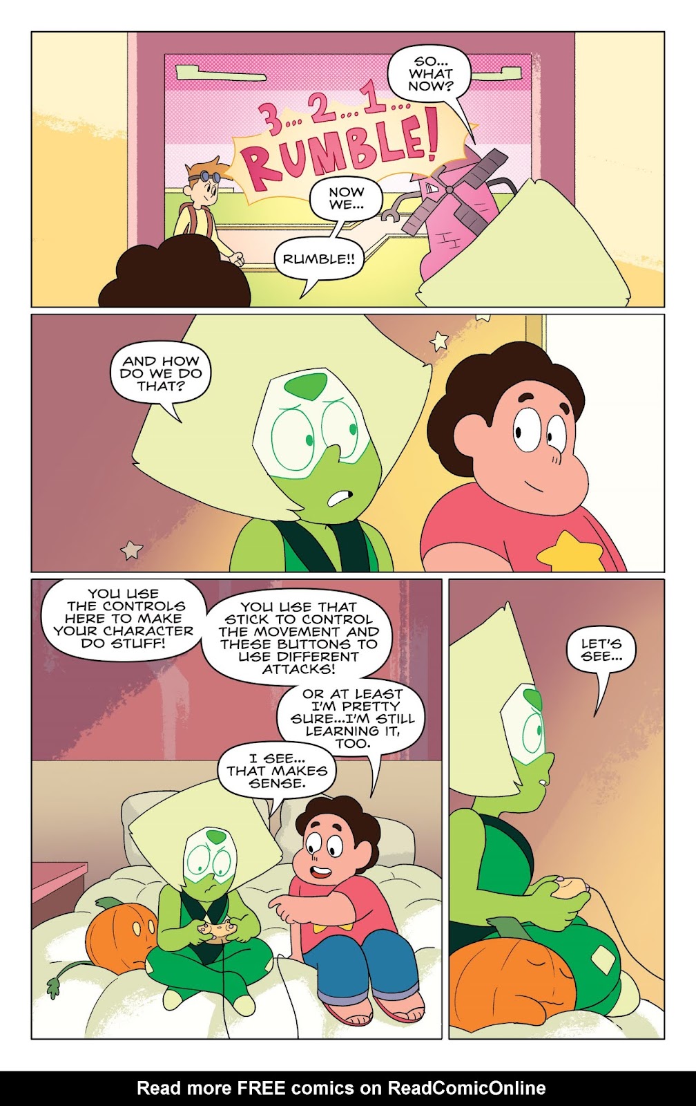 Steven Universe Ongoing issue 17 - Page 7