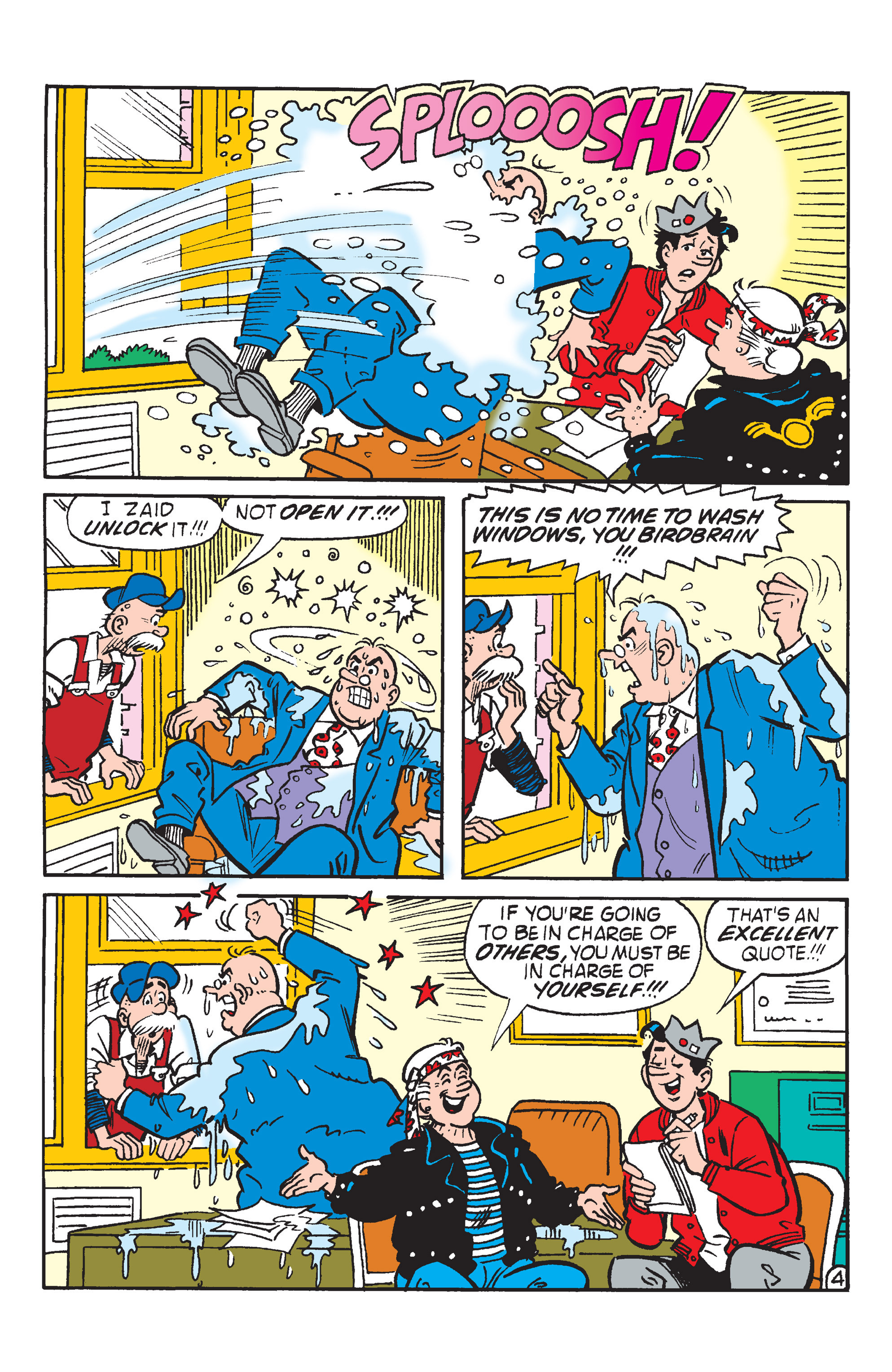 Read online Pep Digital comic -  Issue #90 - 115
