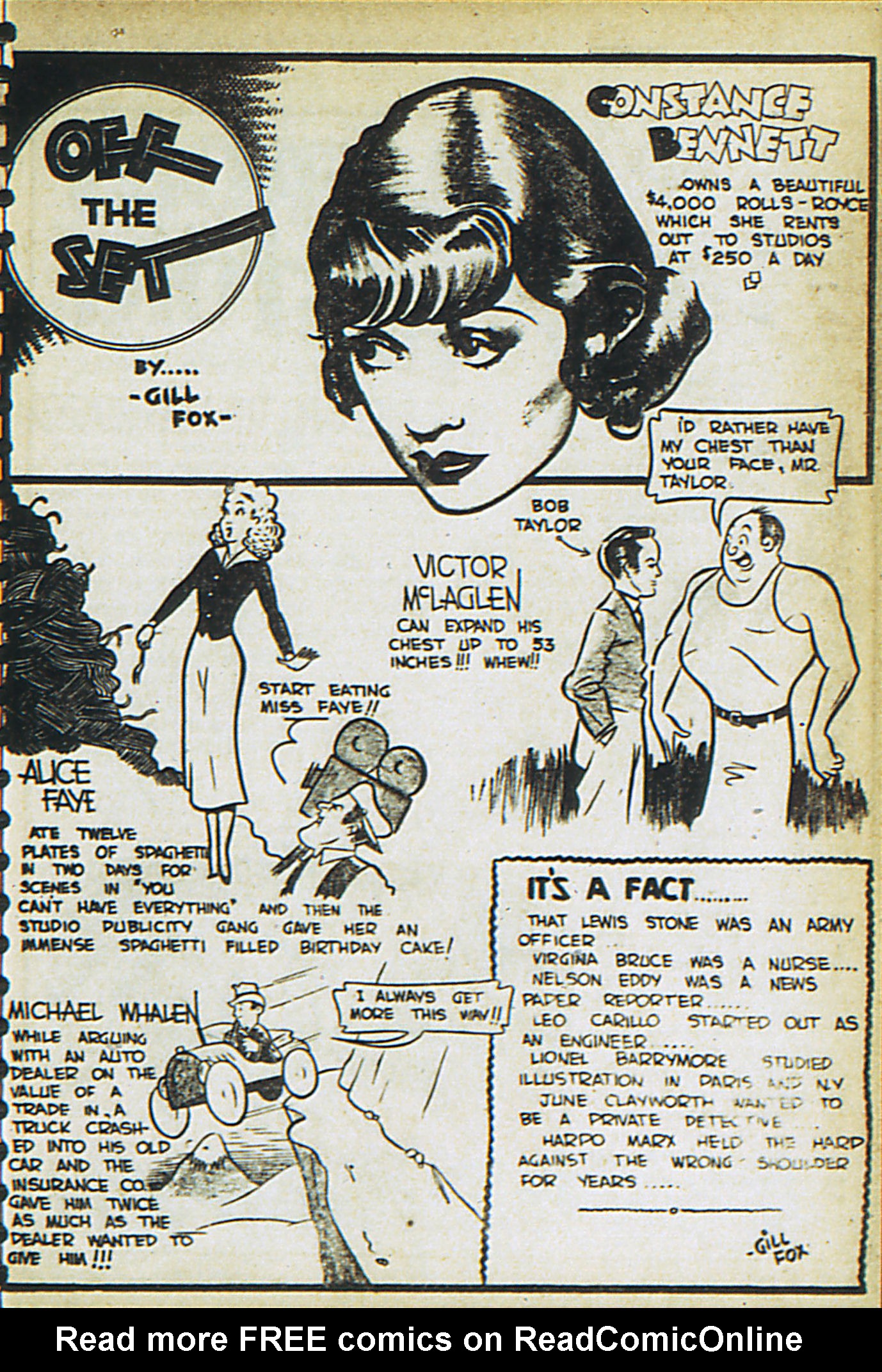 Read online Adventure Comics (1938) comic -  Issue #25 - 51
