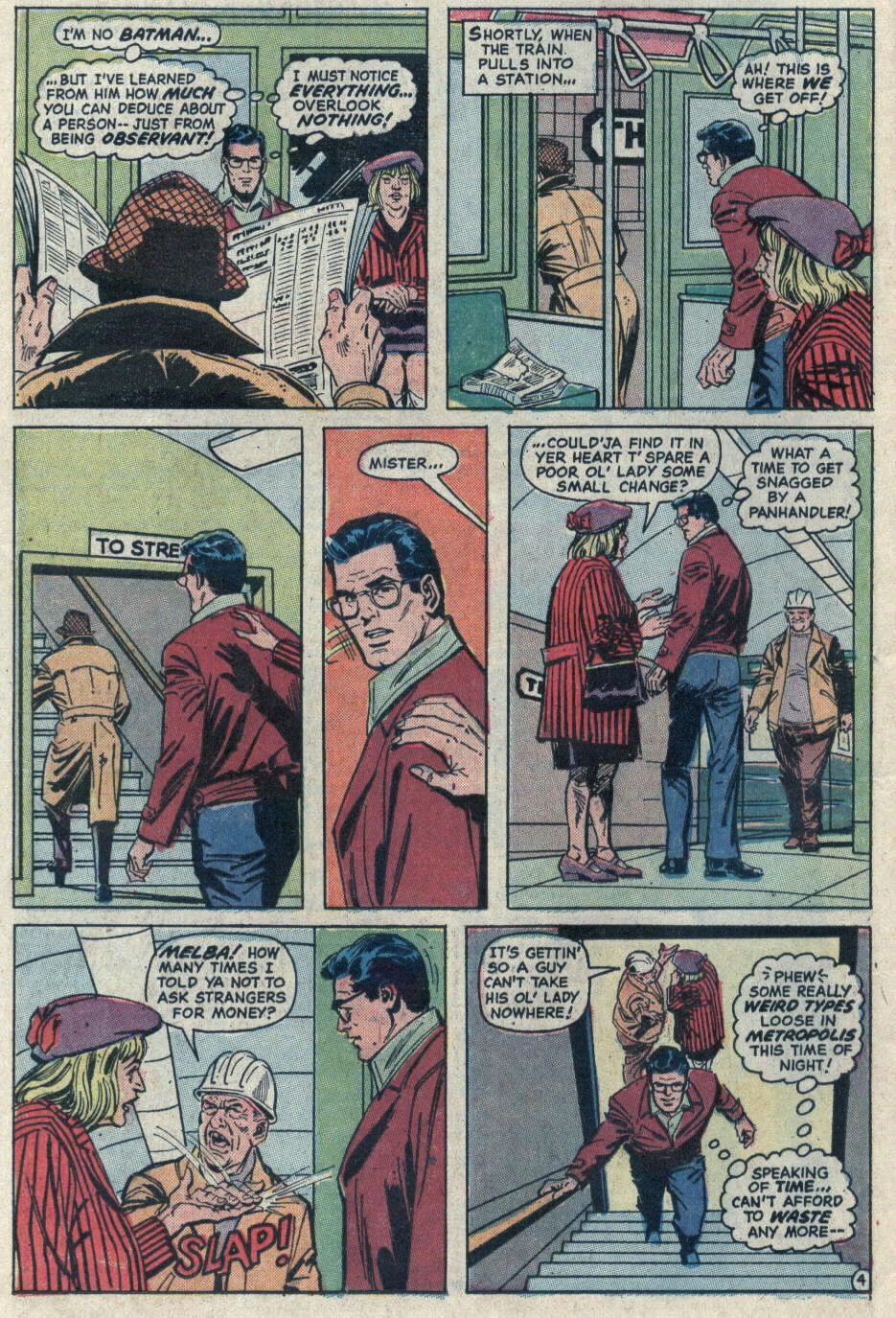 Superman (1939) issue 258 - Page 21