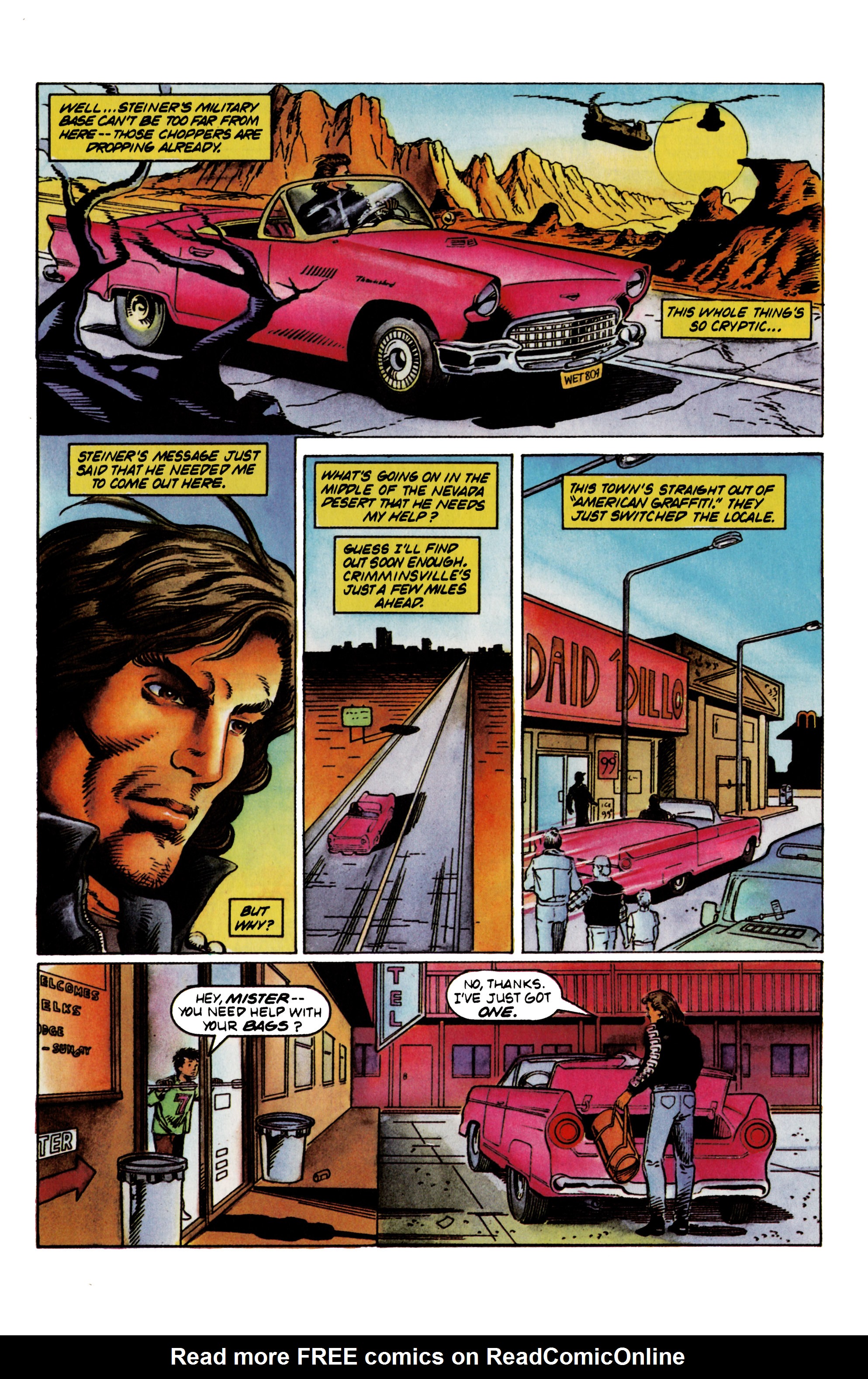Read online Eternal Warrior (1992) comic -  Issue #21 - 7