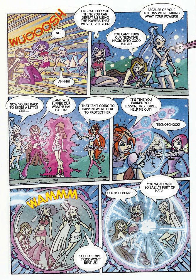Winx Club Comic issue 96 - Page 28