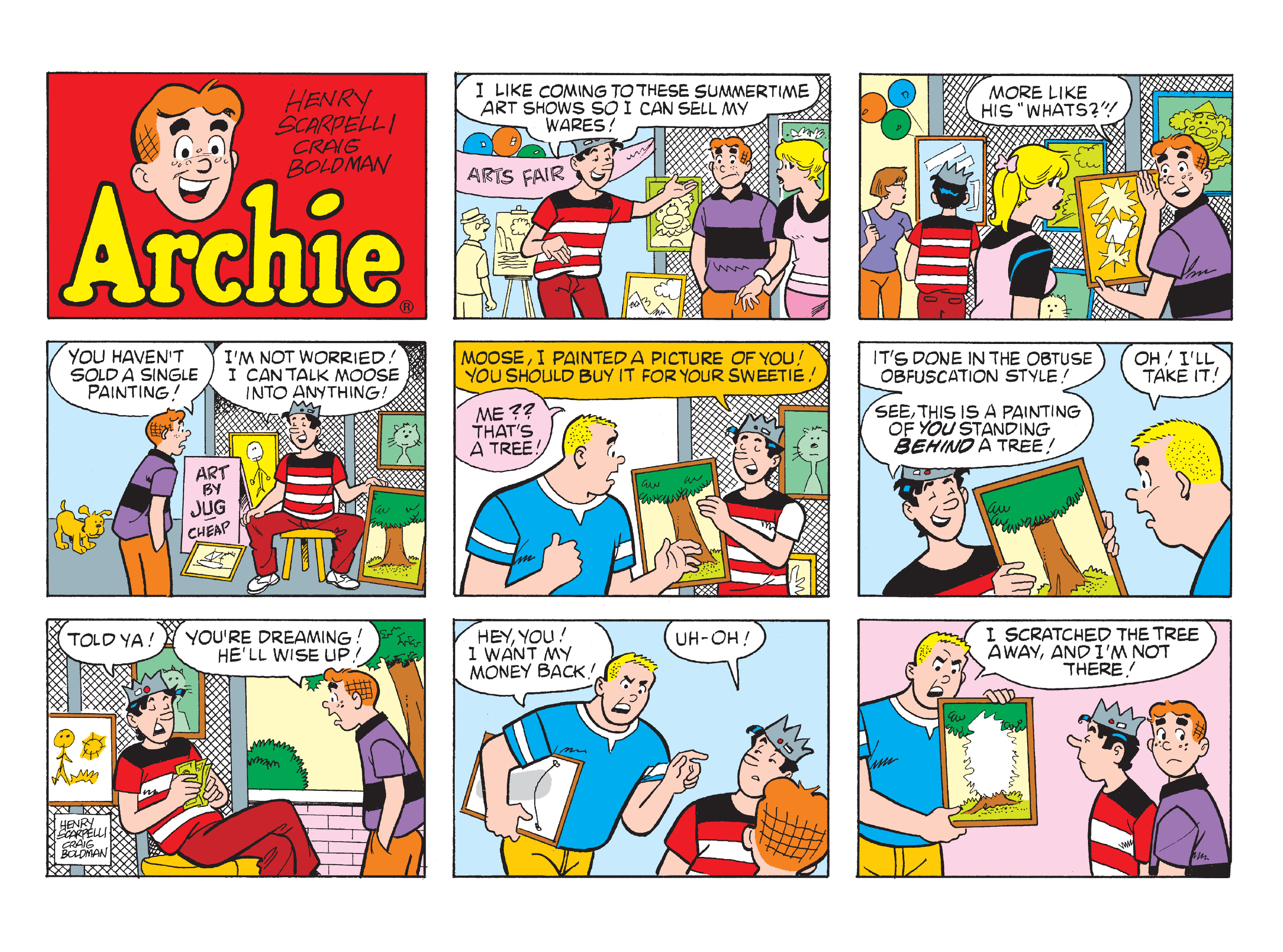 Read online World of Archie Double Digest comic -  Issue #122 - 166