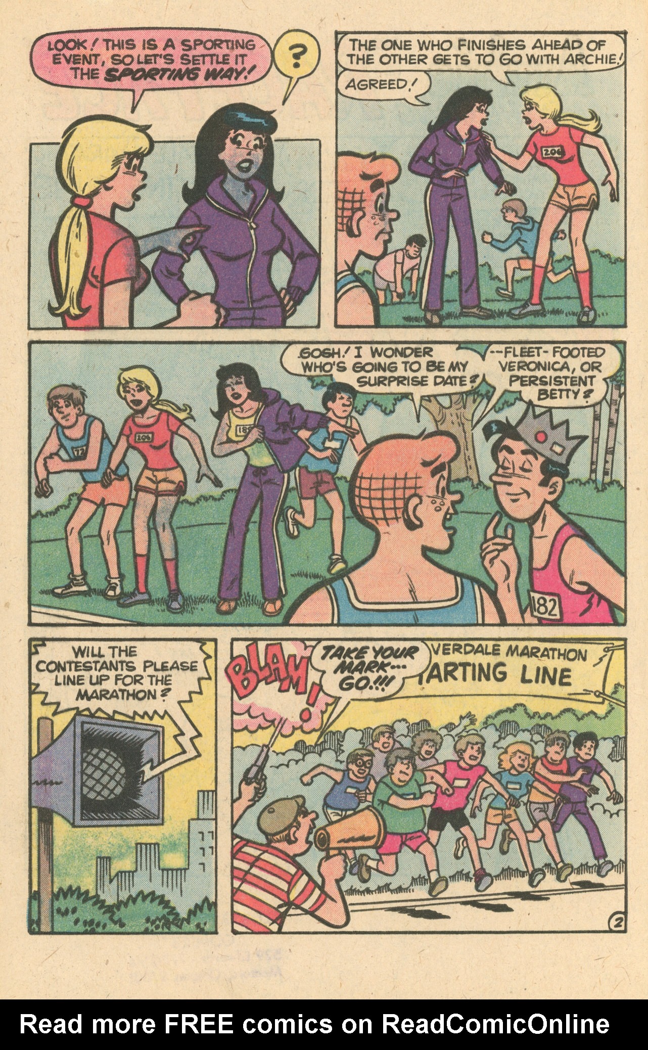 Read online Laugh (Comics) comic -  Issue #340 - 4