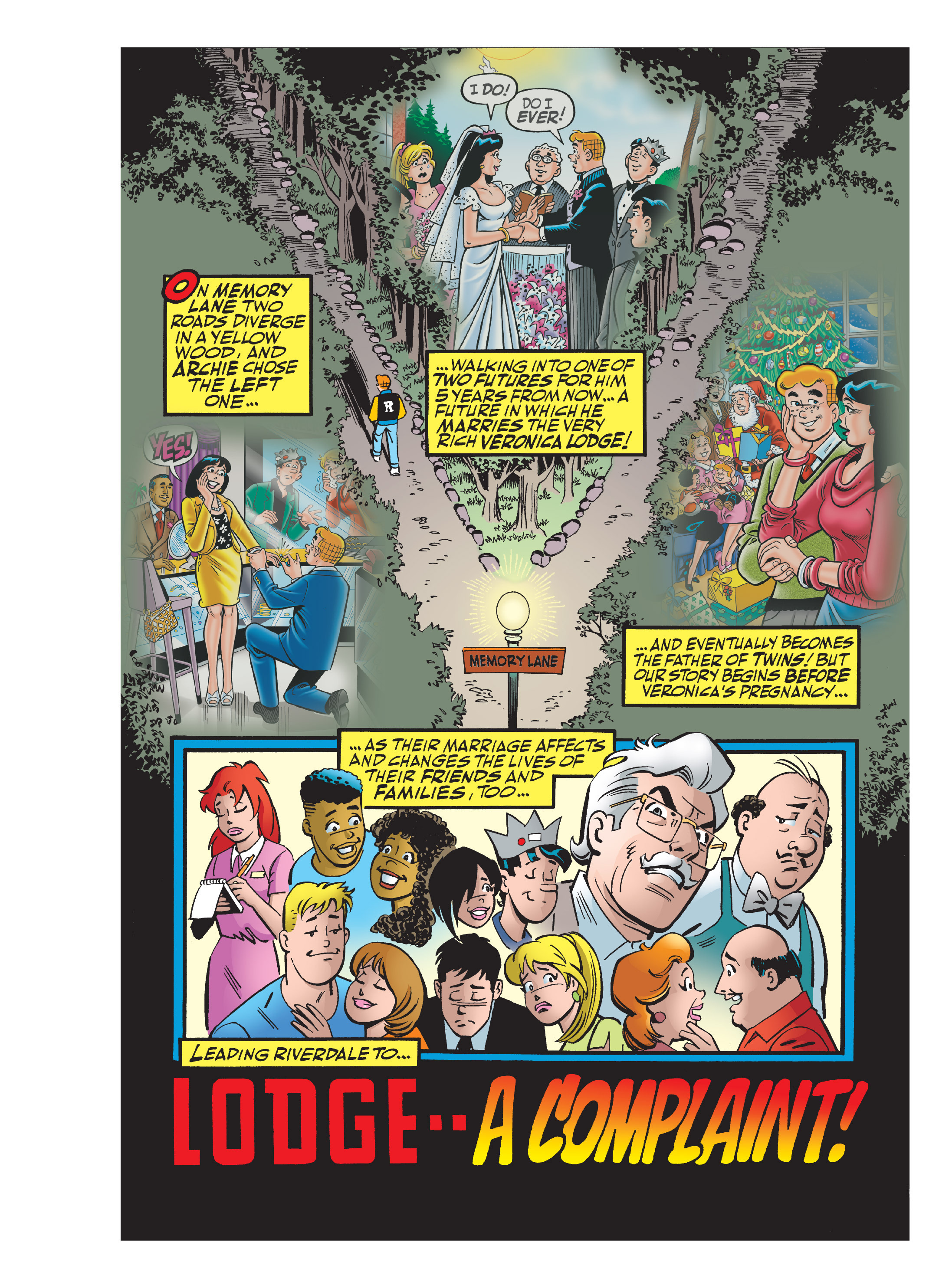 Read online Archie 1000 Page Comics Blowout! comic -  Issue # TPB (Part 4) - 32