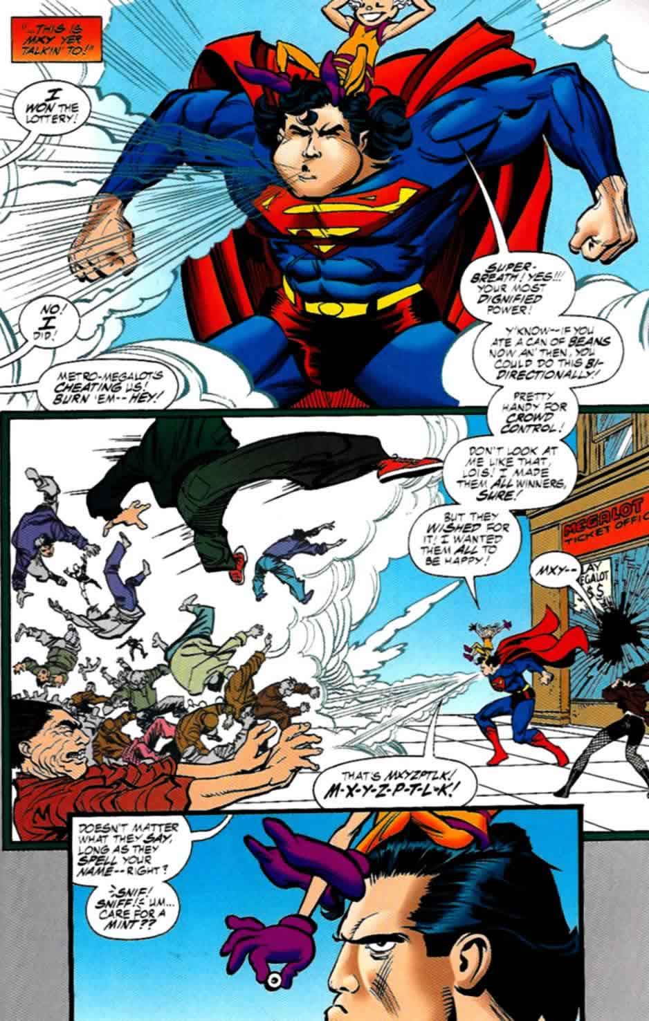 Superman: The Man of Steel (1991) Issue #56 #64 - English 8