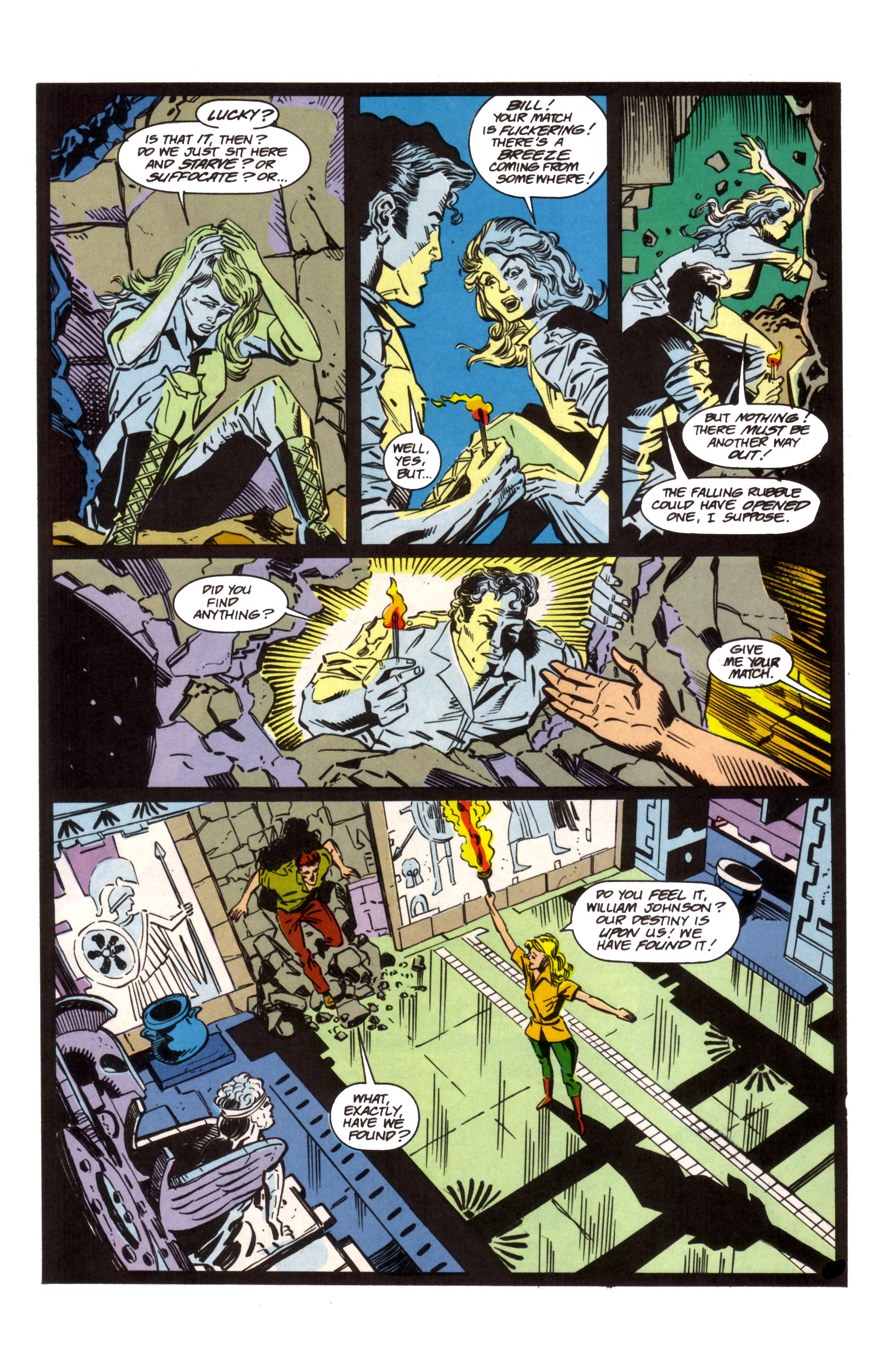 Read online Champions (2007) comic -  Issue # _Annual 1 - 12