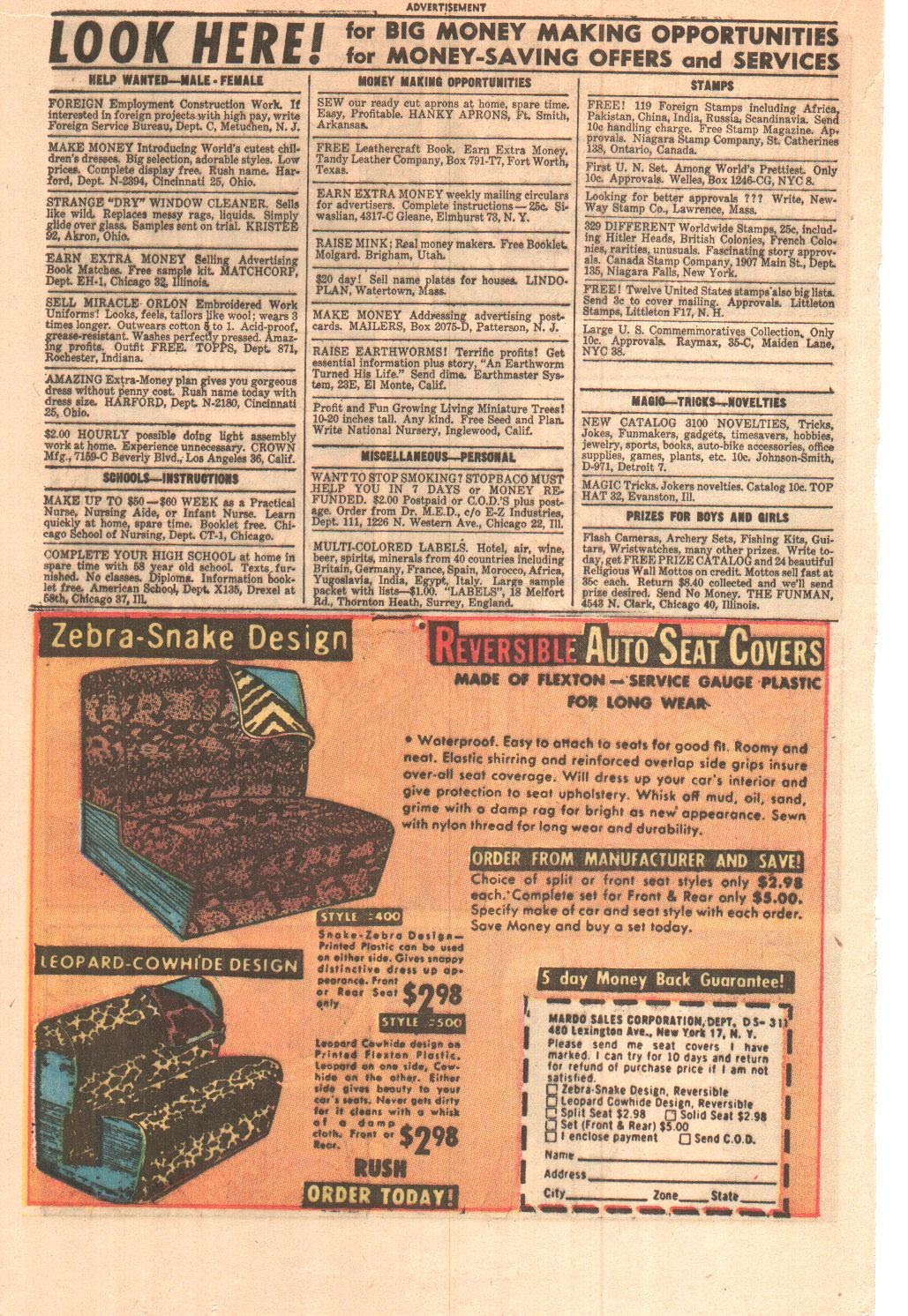 Read online Chamber of Clues comic -  Issue #28 - 19