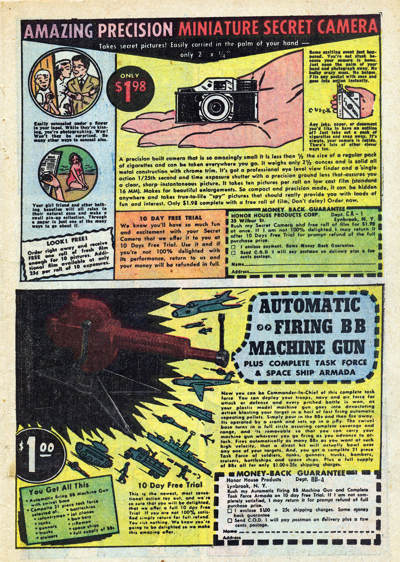 Read online Adventure into Mystery comic -  Issue #6 - 11