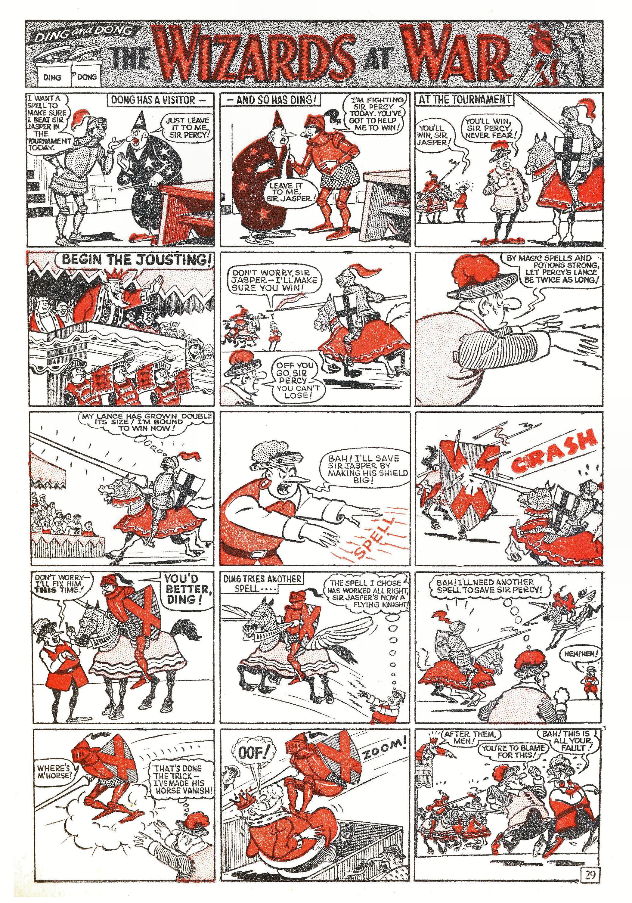 Read online The Beano Book (Annual) comic -  Issue #1959 - 29