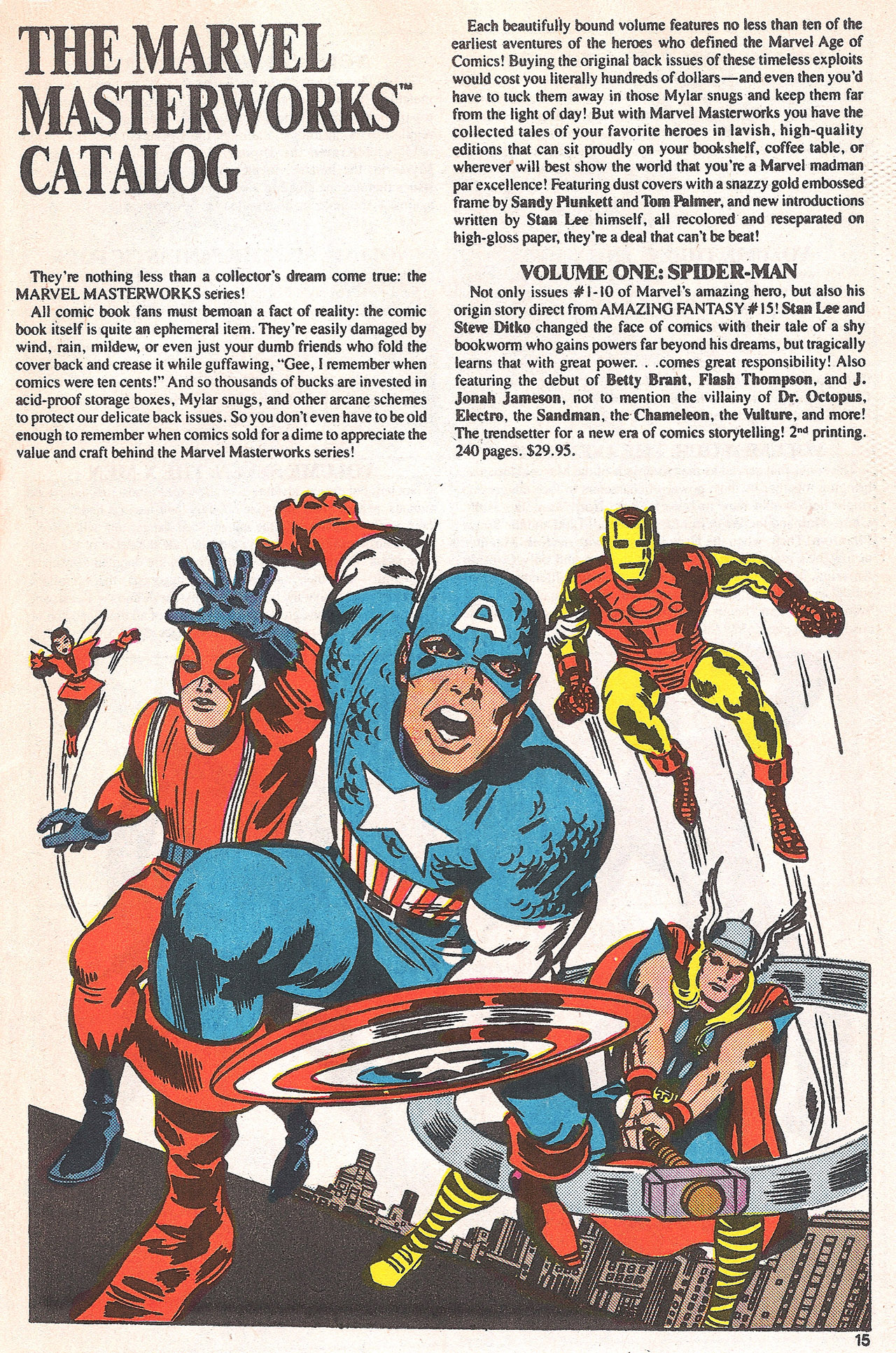 Read online Marvel Age comic -  Issue #72 - 25