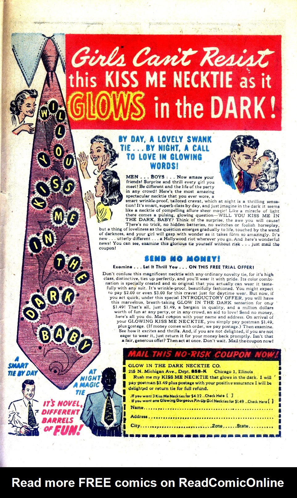 Read online Nellie The Nurse (1945) comic -  Issue #2 - 41