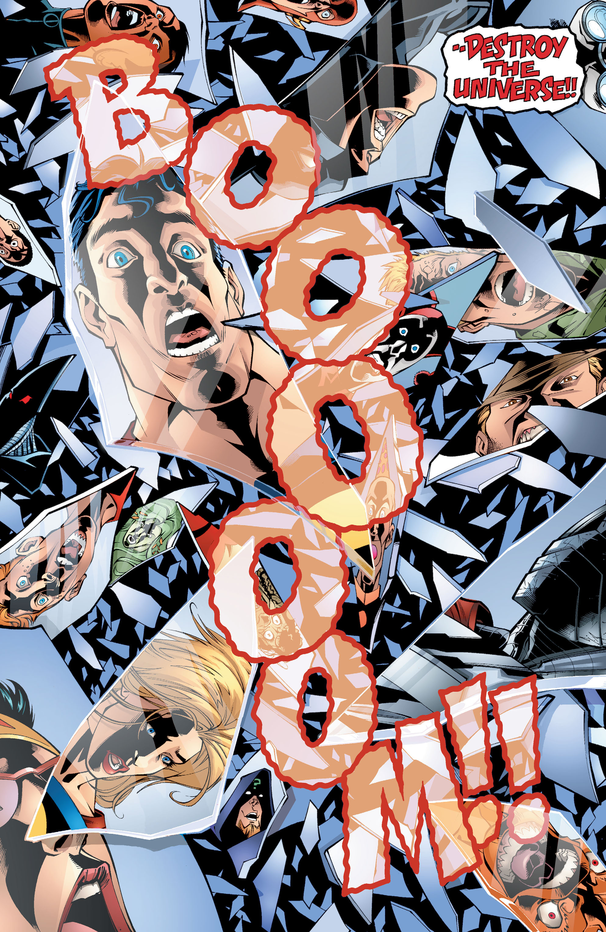 Read online Superman: Emperor Joker (2000) comic -  Issue # Full - 186