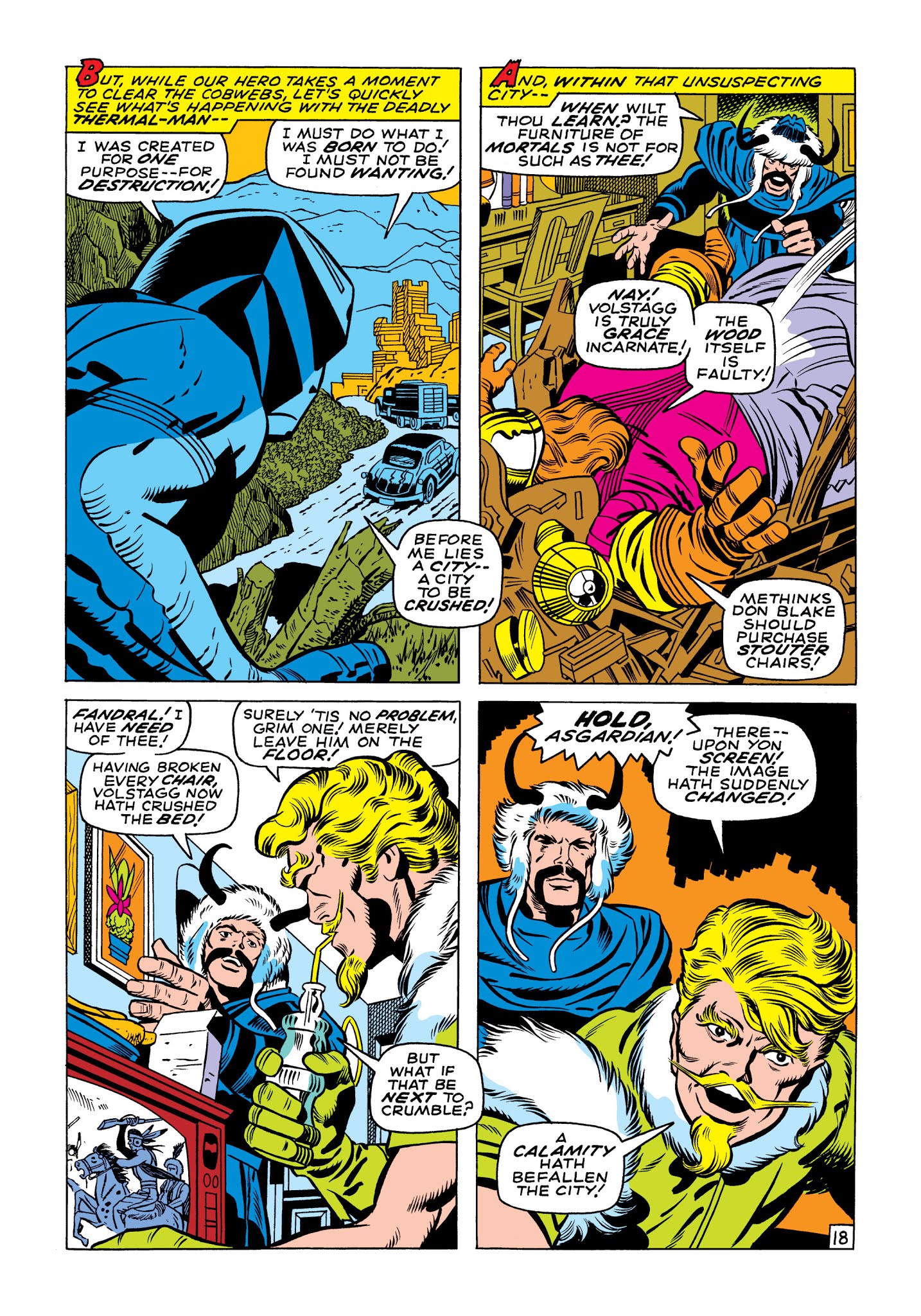 Read online Thor Epic Collection comic -  Issue # TPB 4 (Part 4) - 13