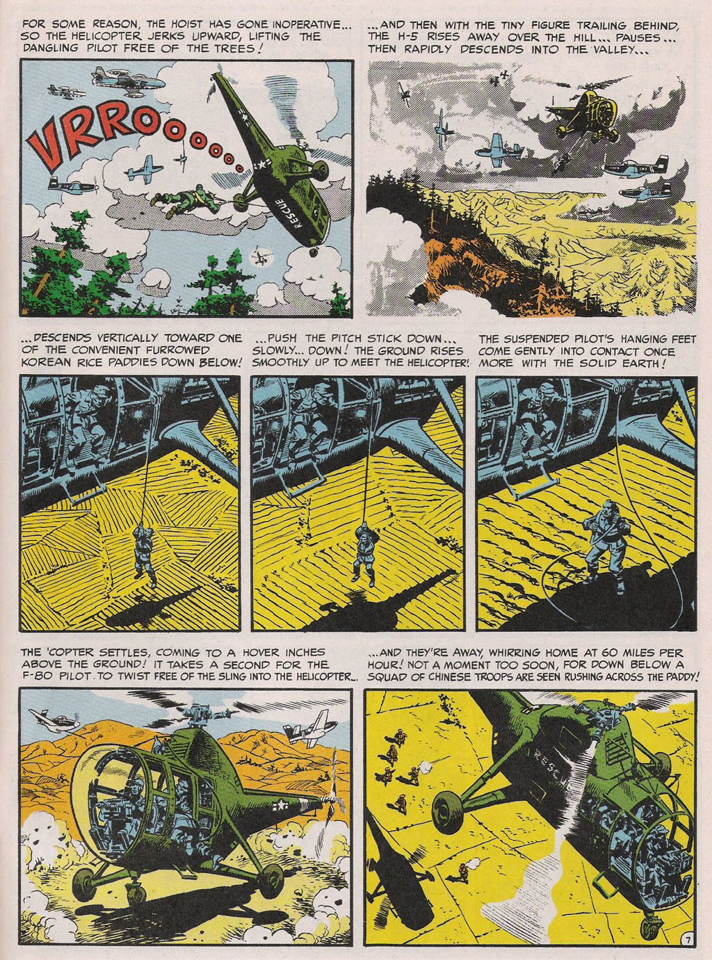 Read online Frontline Combat comic -  Issue #12 - 30