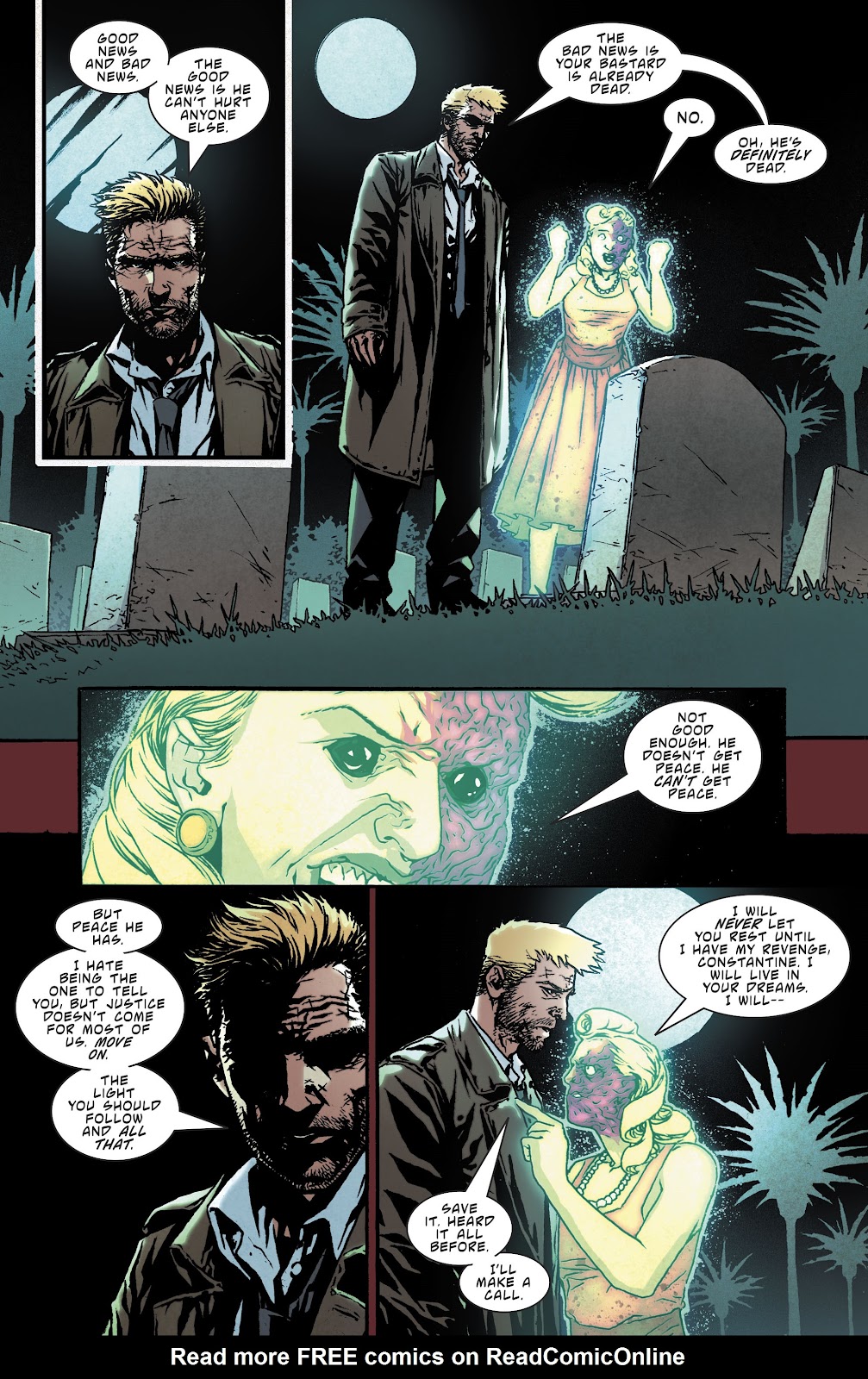 Secrets of Sinister House (2019) issue Full - Page 76