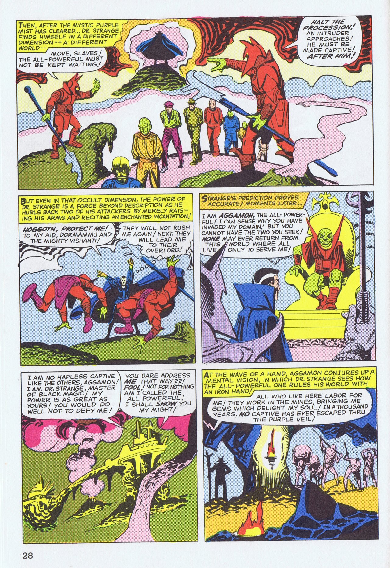 Doctor Strange Master Of The Mystic Arts Tpb Read Doctor Strange Master Of The Mystic Arts Issue Tpb Page 26