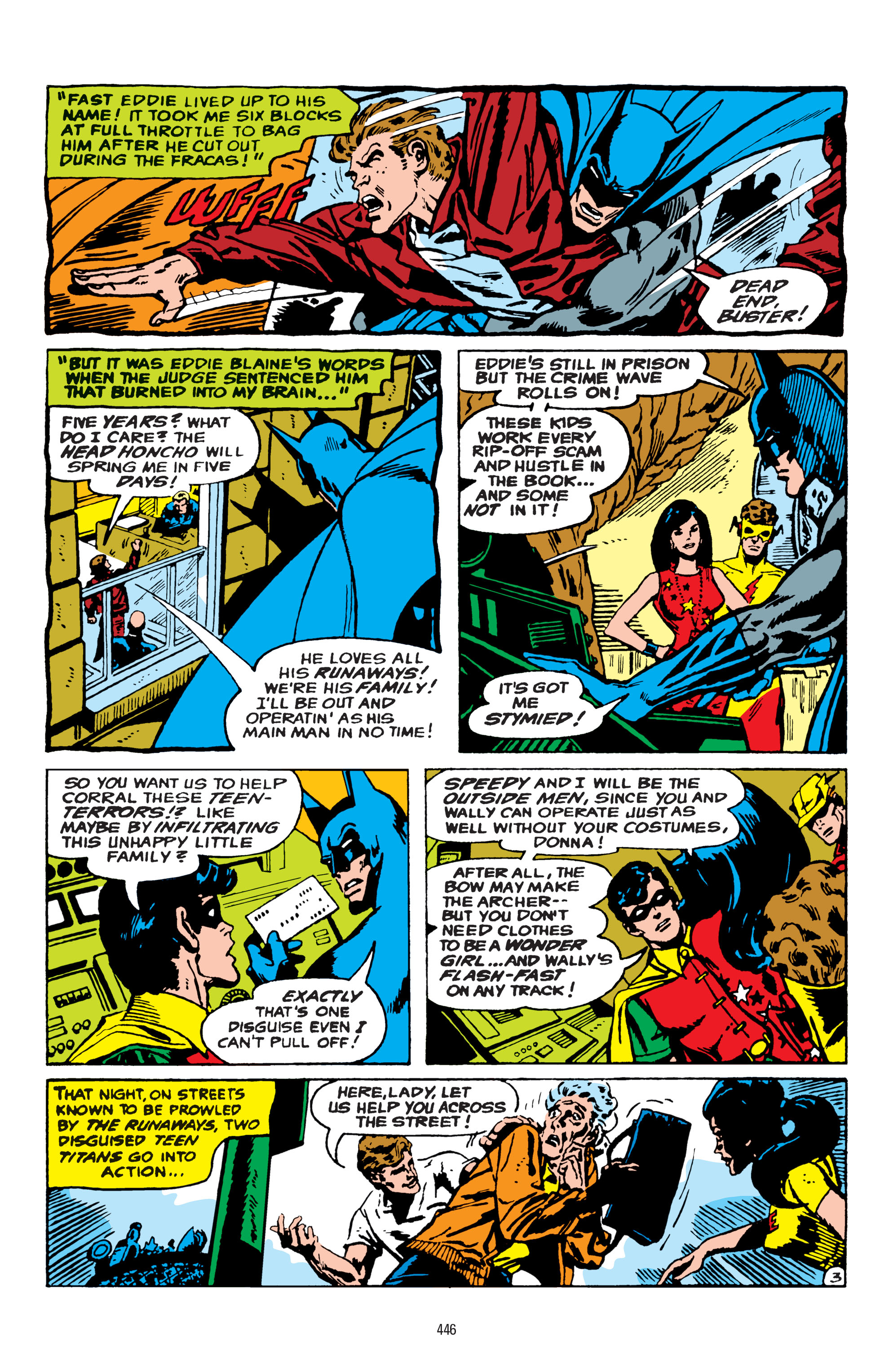 Read online Legends of the Dark Knight: Jim Aparo comic -  Issue # TPB 2 (Part 5) - 46