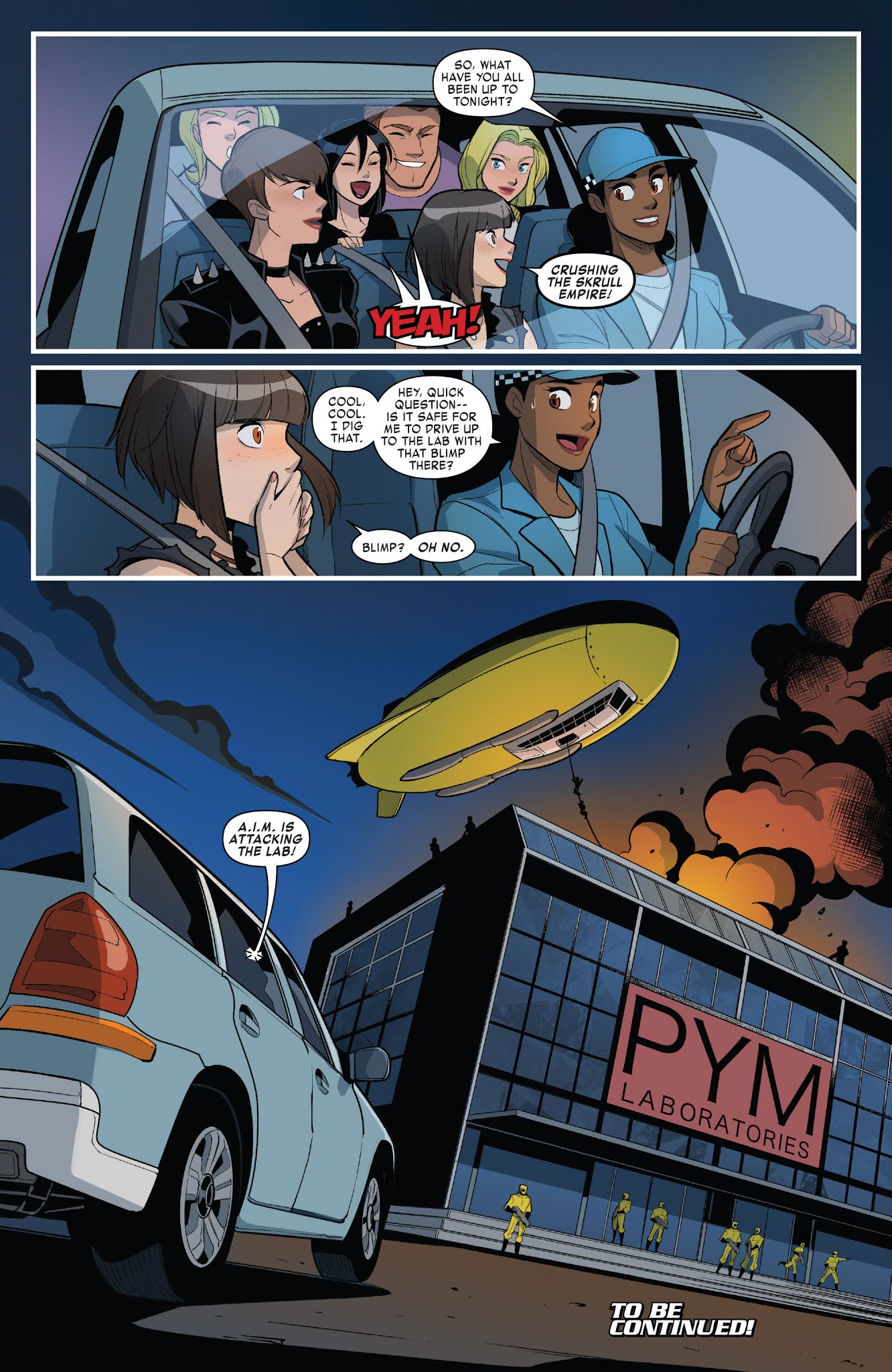 Read online The Unstoppable Wasp (2018) comic -  Issue #2 - 22