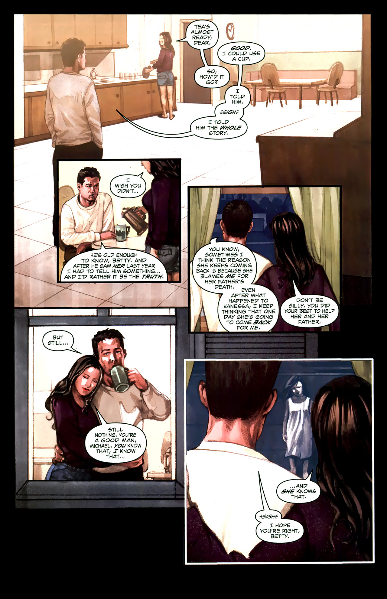 Read online The Waking comic -  Issue #4 - 24