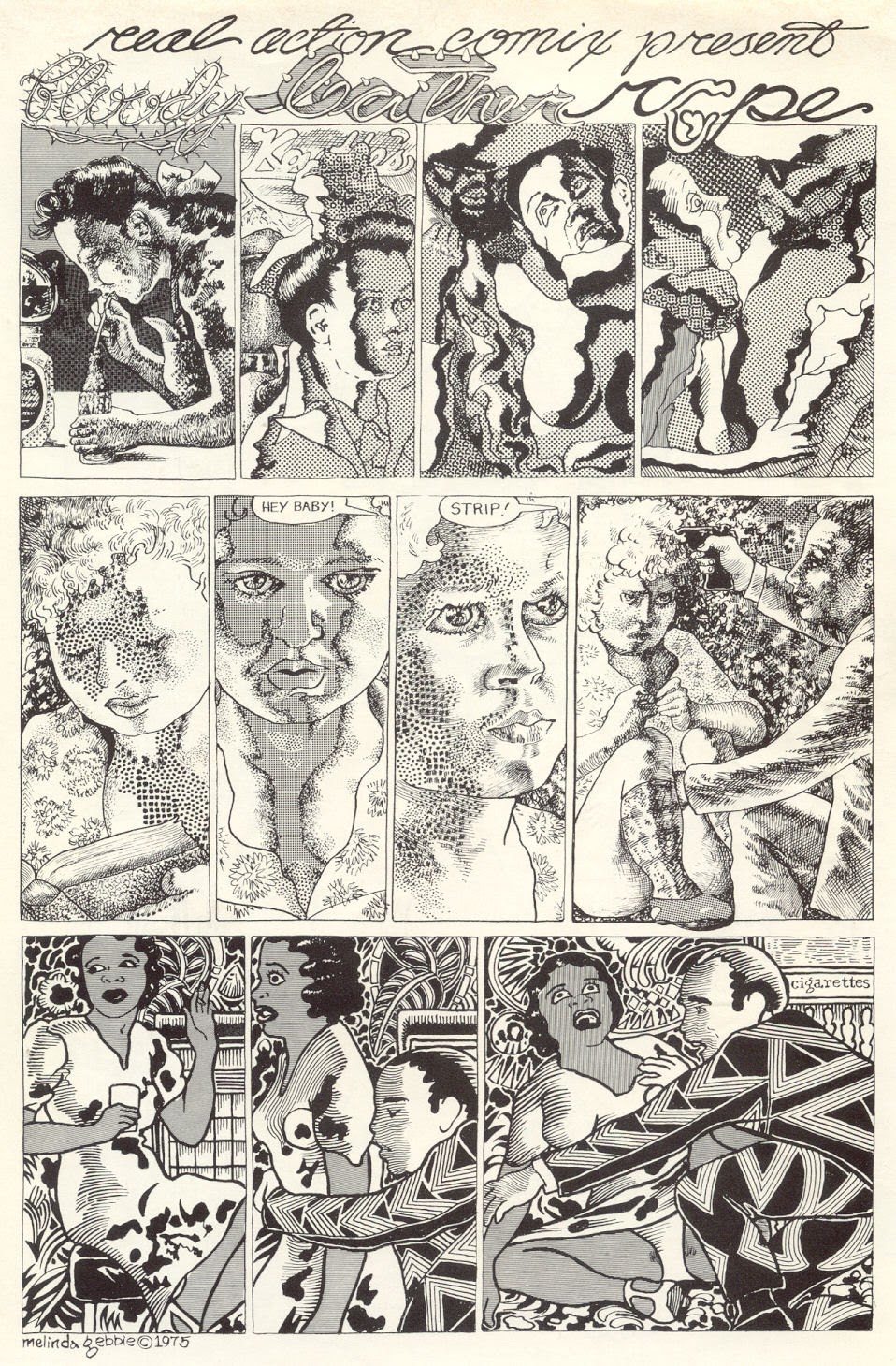 Read online Fresca Zizis comic -  Issue # Full - 36