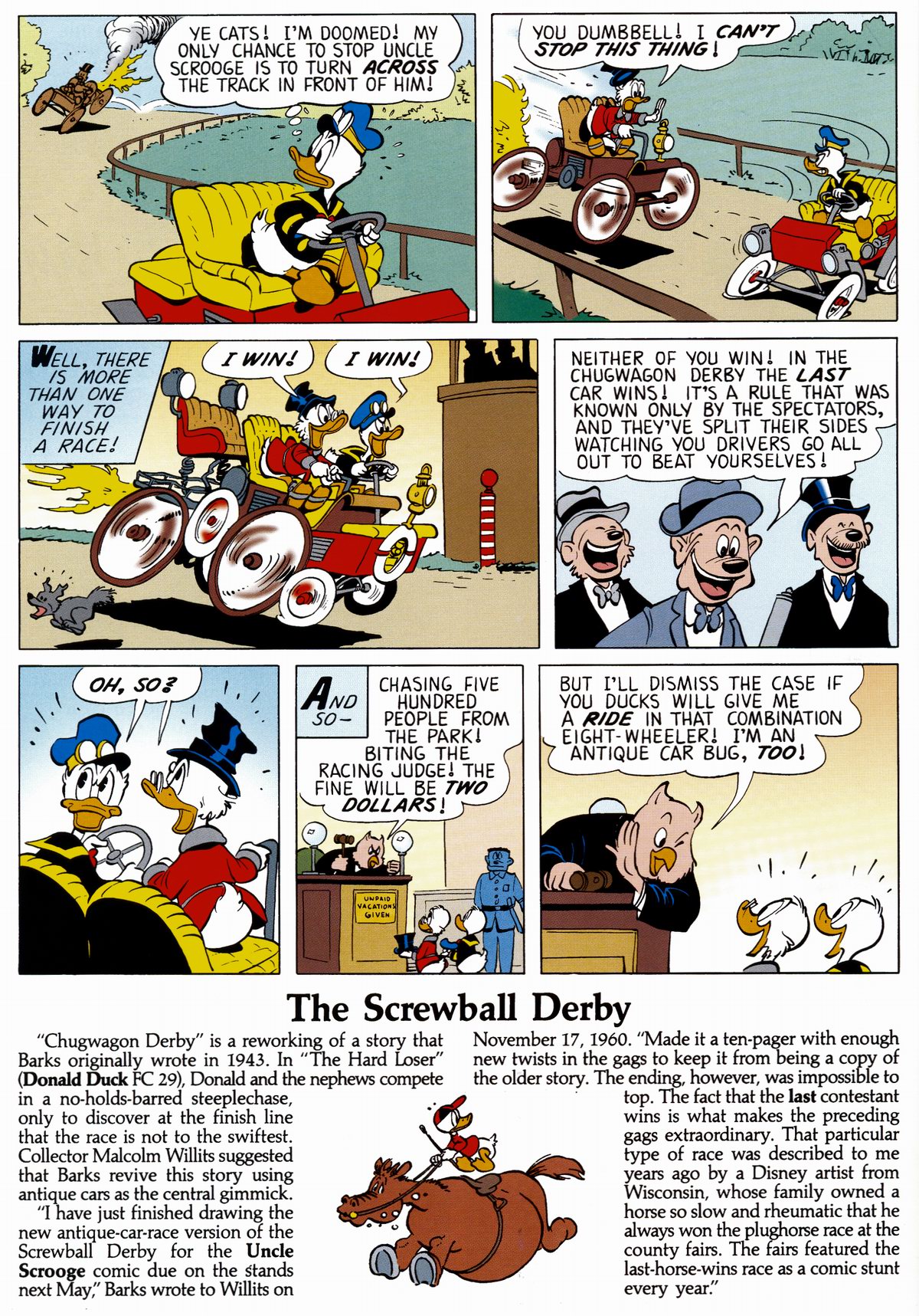 Read online Uncle Scrooge (1953) comic -  Issue #327 - 42