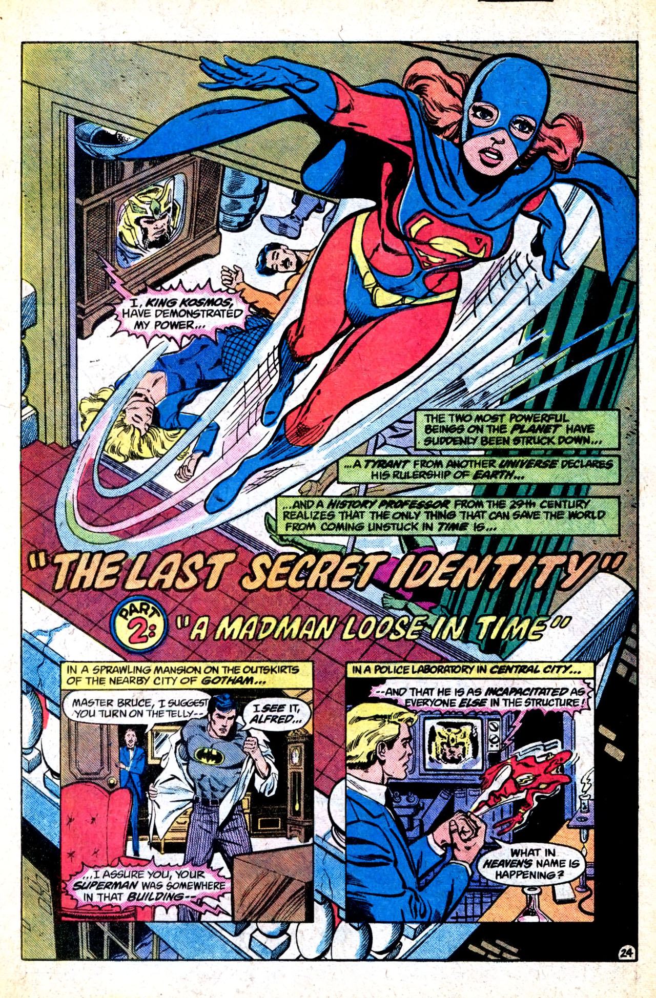 Read online DC Comics Presents comic -  Issue # _Annual 2 - 28
