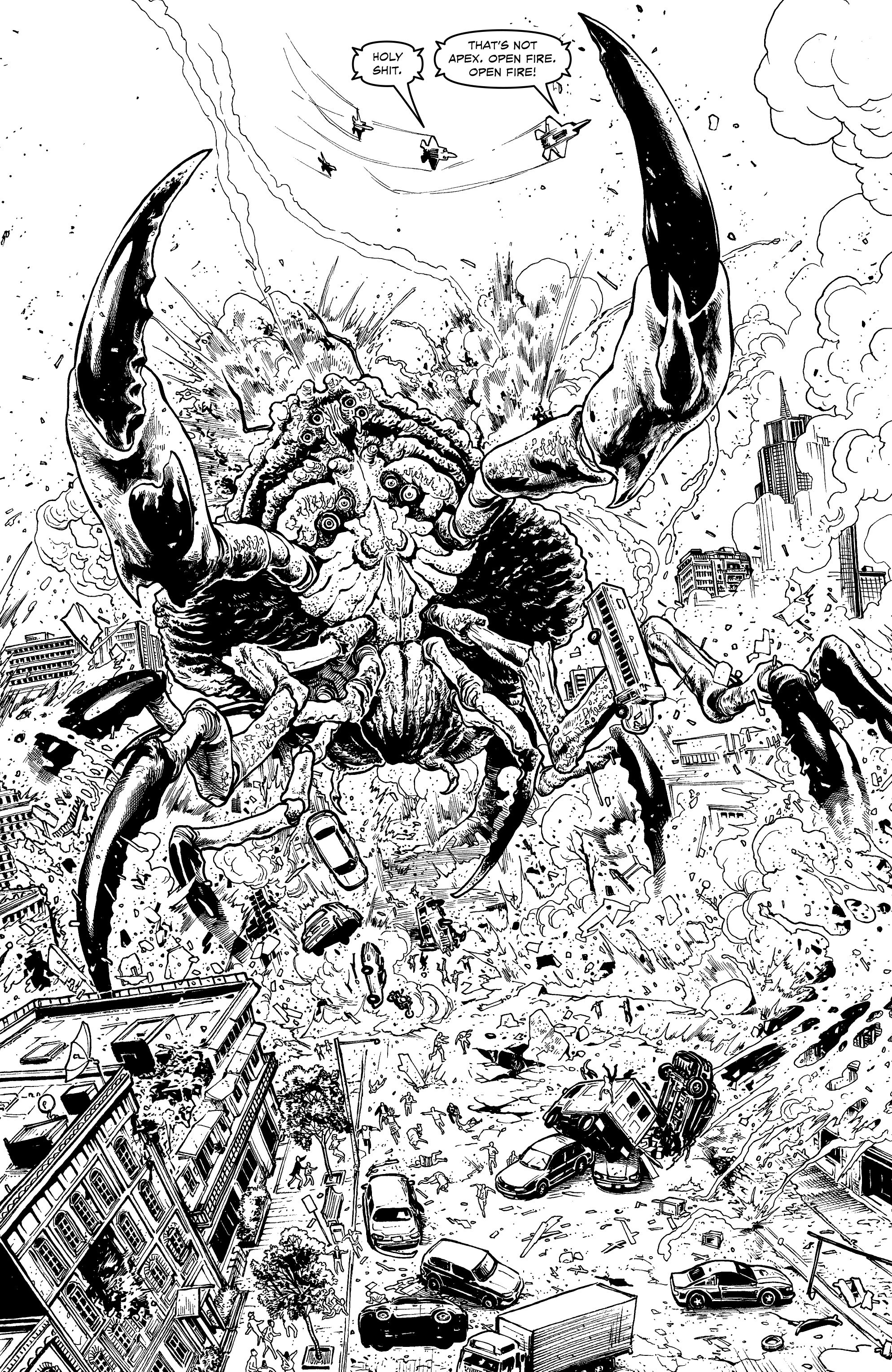 Read online Alan Moore's Cinema Purgatorio comic -  Issue #1 - 46