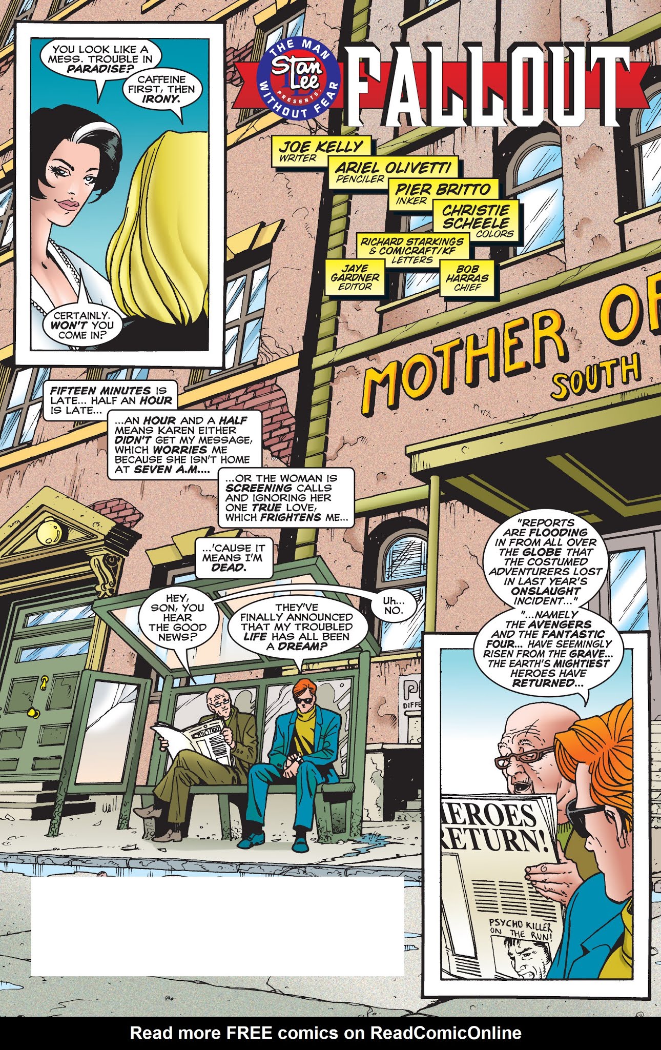 Read online Daredevil Epic Collection comic -  Issue # TPB 21 (Part 3) - 22