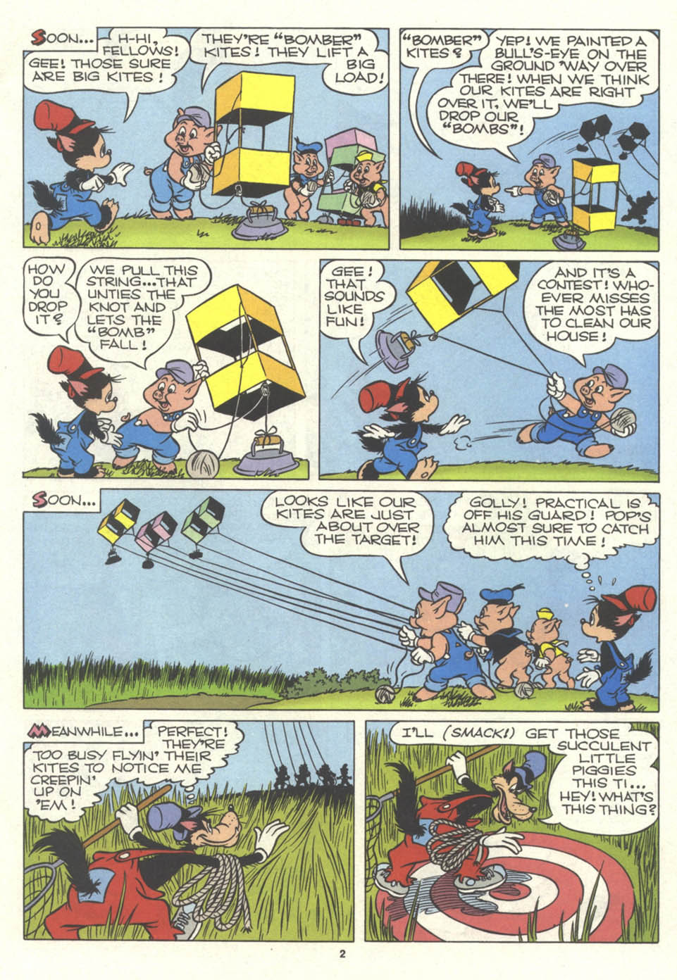 Walt Disney's Comics and Stories issue 579 - Page 13