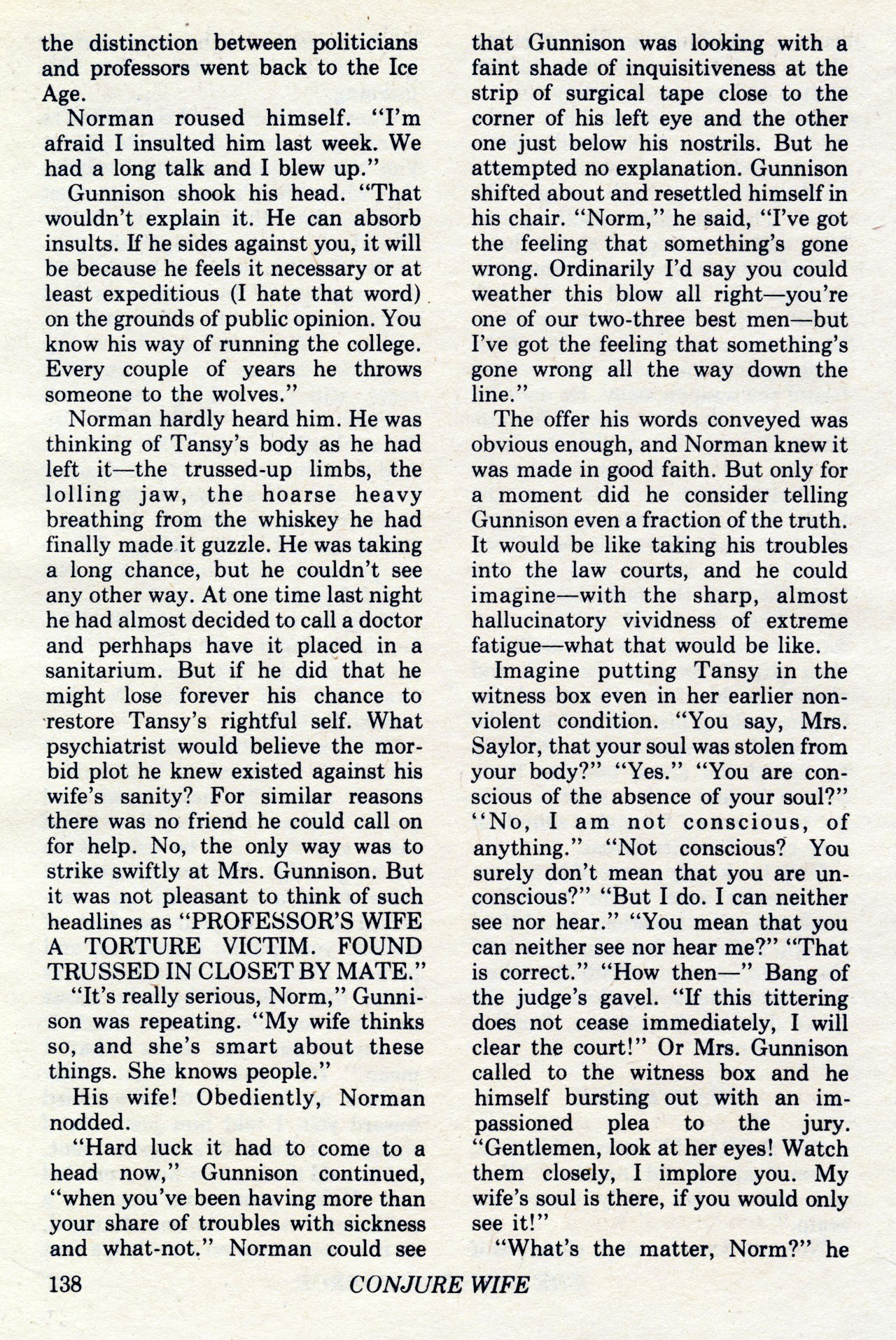 Read online The Haunt of Horror comic -  Issue # TPB 2 - 135