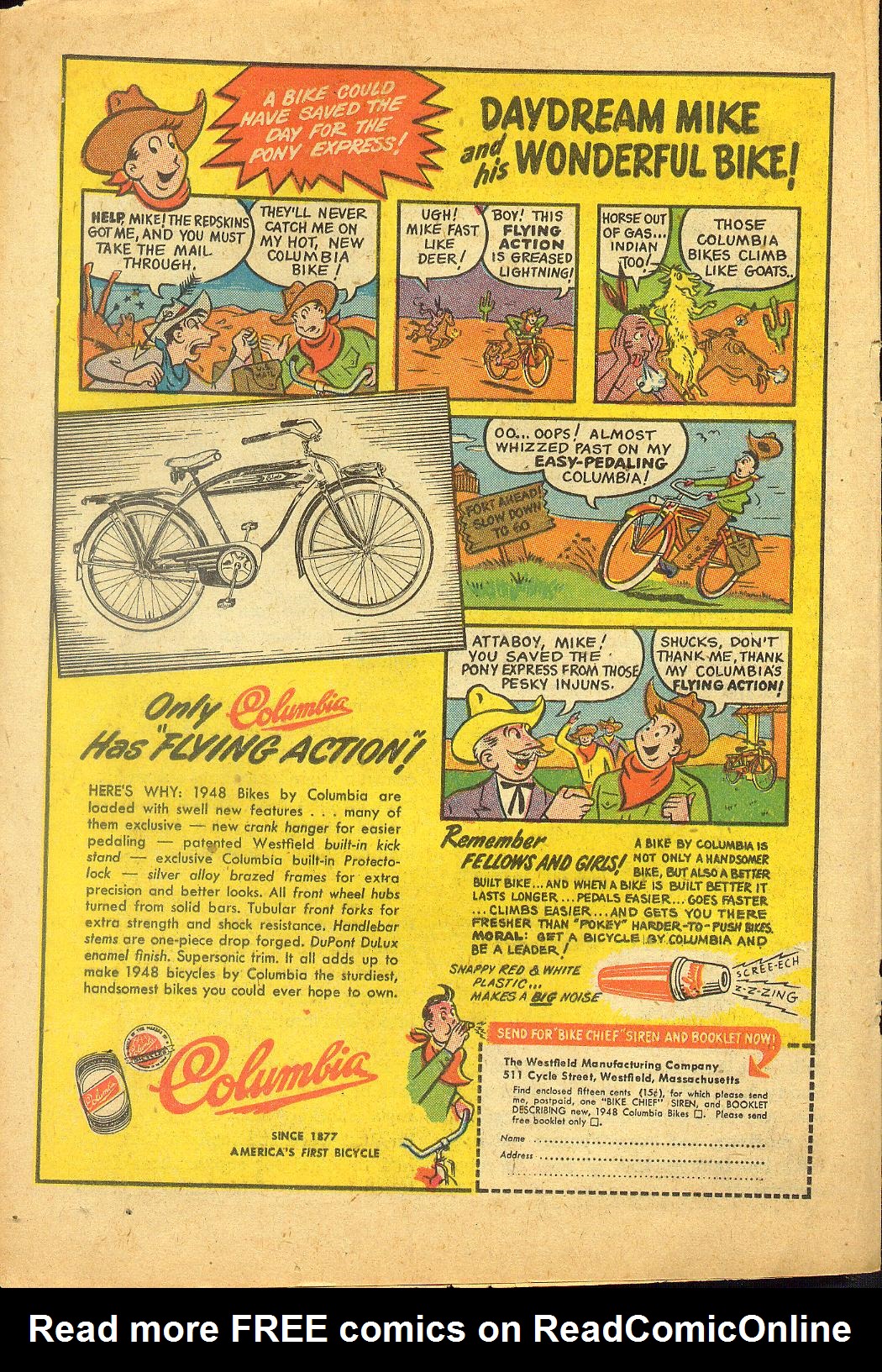 Read online Li'l Abner Comics comic -  Issue #68 - 28