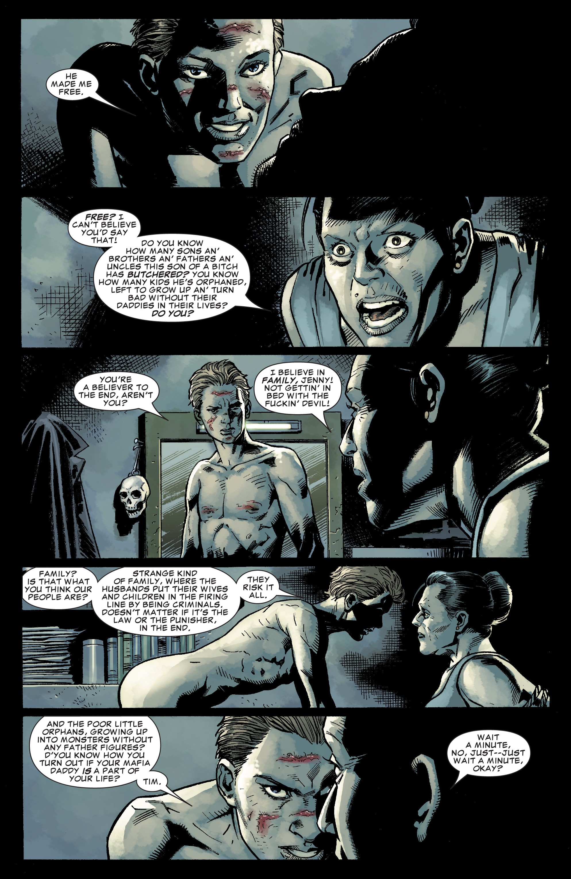 Read online Punisher Max: The Complete Collection comic -  Issue # TPB 3 (Part 5) - 23