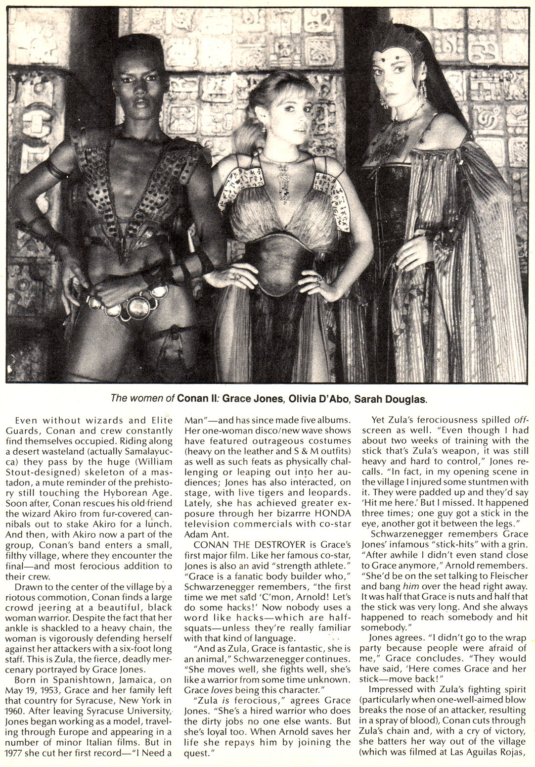 Read online Marvel Comics Super Special comic -  Issue #35 - 37